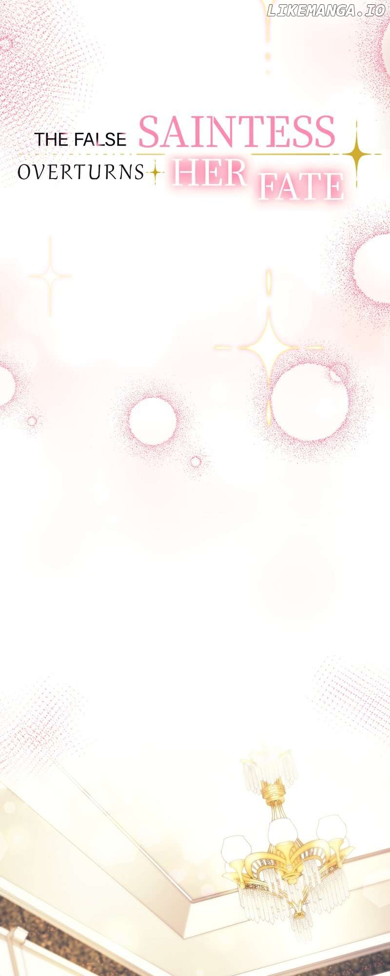 The False Saintess Overturns Her Fate Chapter 45 - page 11
