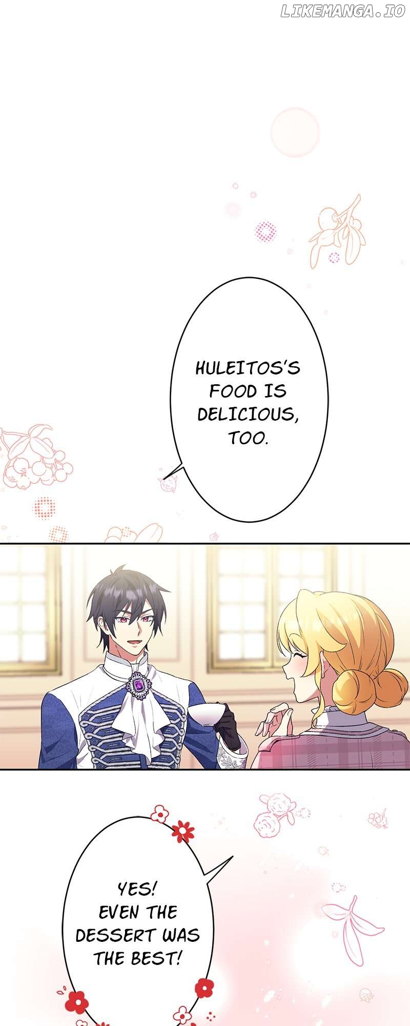 The False Saintess Overturns Her Fate Chapter 45 - page 13