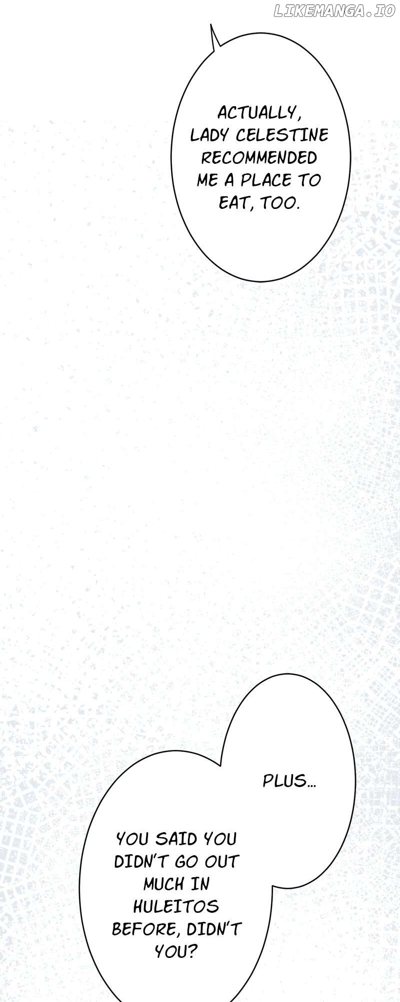 The False Saintess Overturns Her Fate Chapter 45 - page 2