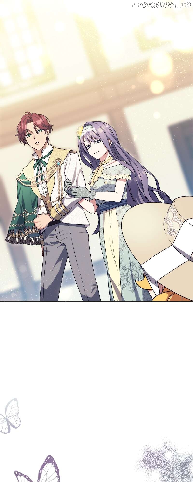 The False Saintess Overturns Her Fate Chapter 45 - page 20