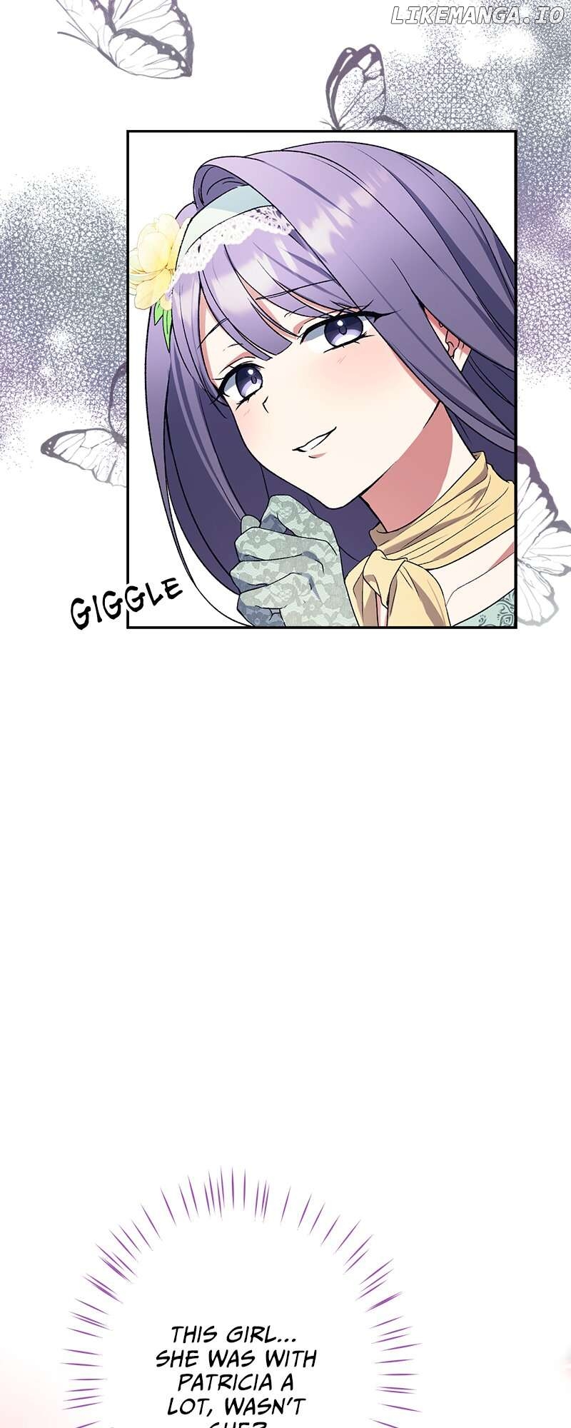 The False Saintess Overturns Her Fate Chapter 45 - page 21