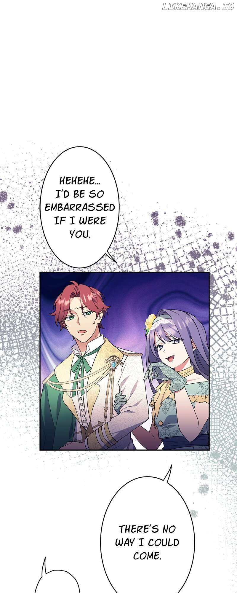 The False Saintess Overturns Her Fate Chapter 45 - page 26