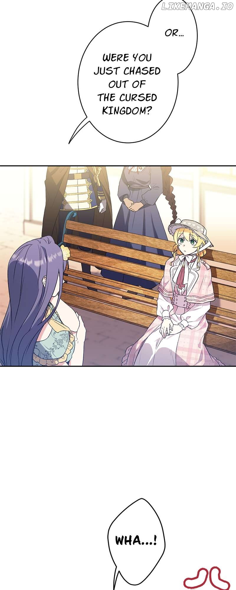 The False Saintess Overturns Her Fate Chapter 45 - page 30