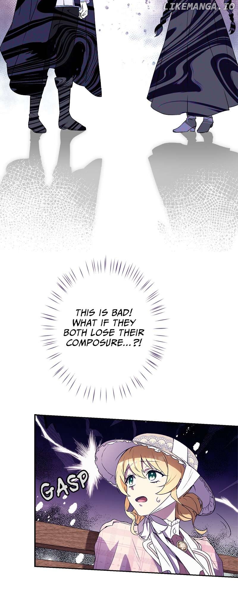 The False Saintess Overturns Her Fate Chapter 45 - page 32