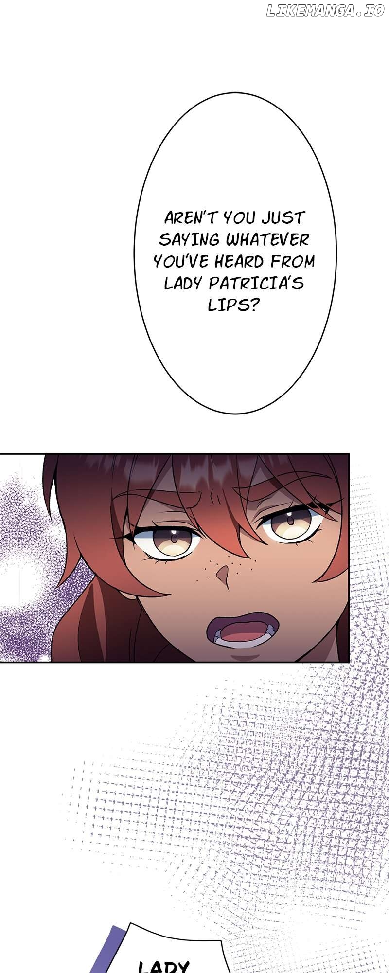 The False Saintess Overturns Her Fate Chapter 45 - page 44