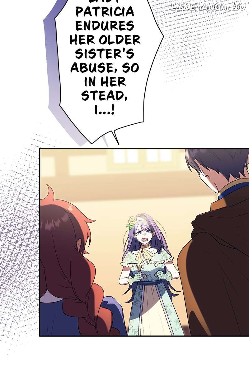 The False Saintess Overturns Her Fate Chapter 45 - page 45