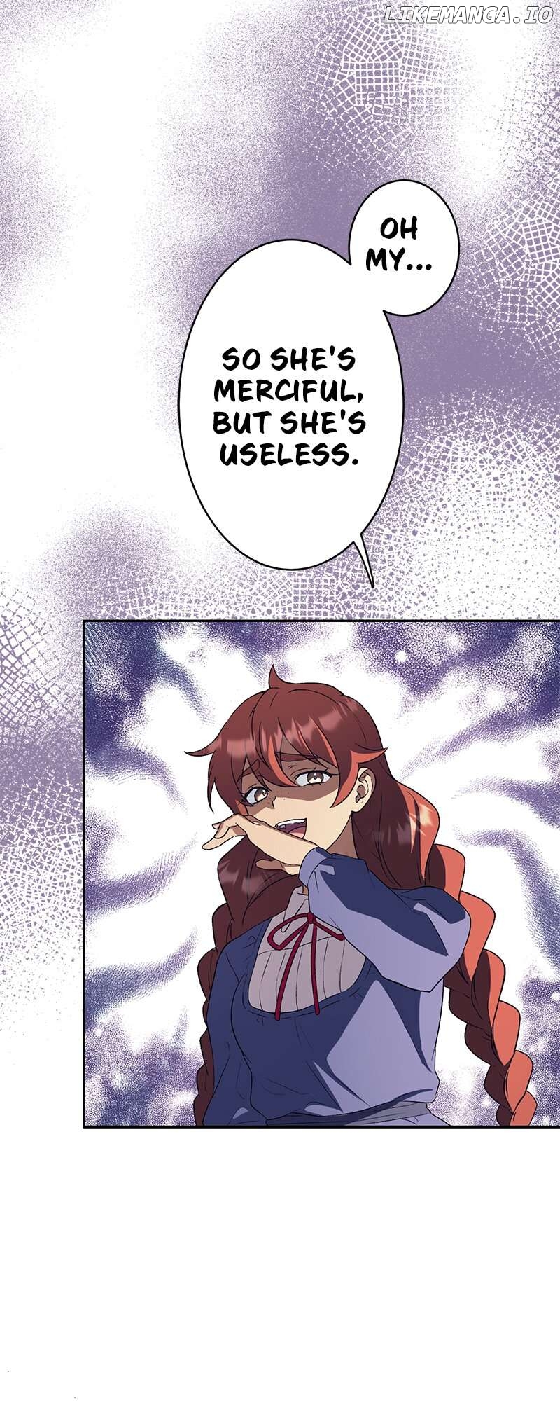 The False Saintess Overturns Her Fate Chapter 45 - page 47