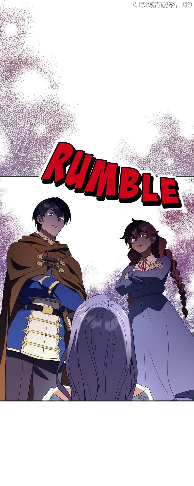 The False Saintess Overturns Her Fate Chapter 45 - page 48