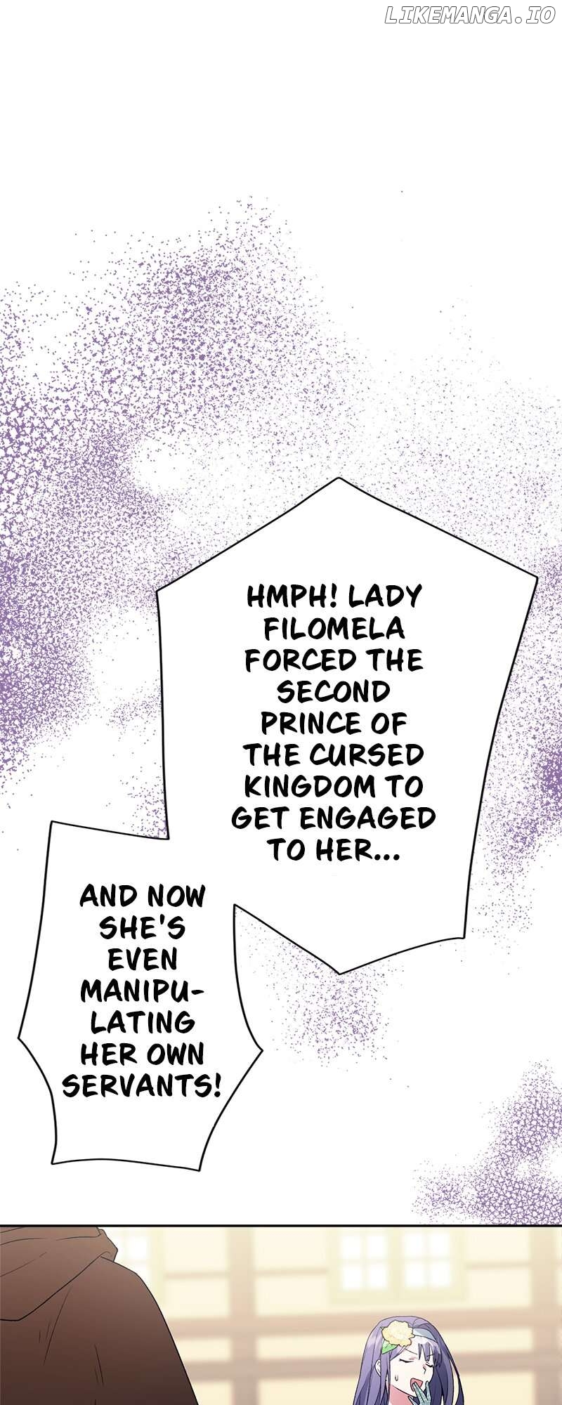 The False Saintess Overturns Her Fate Chapter 45 - page 51