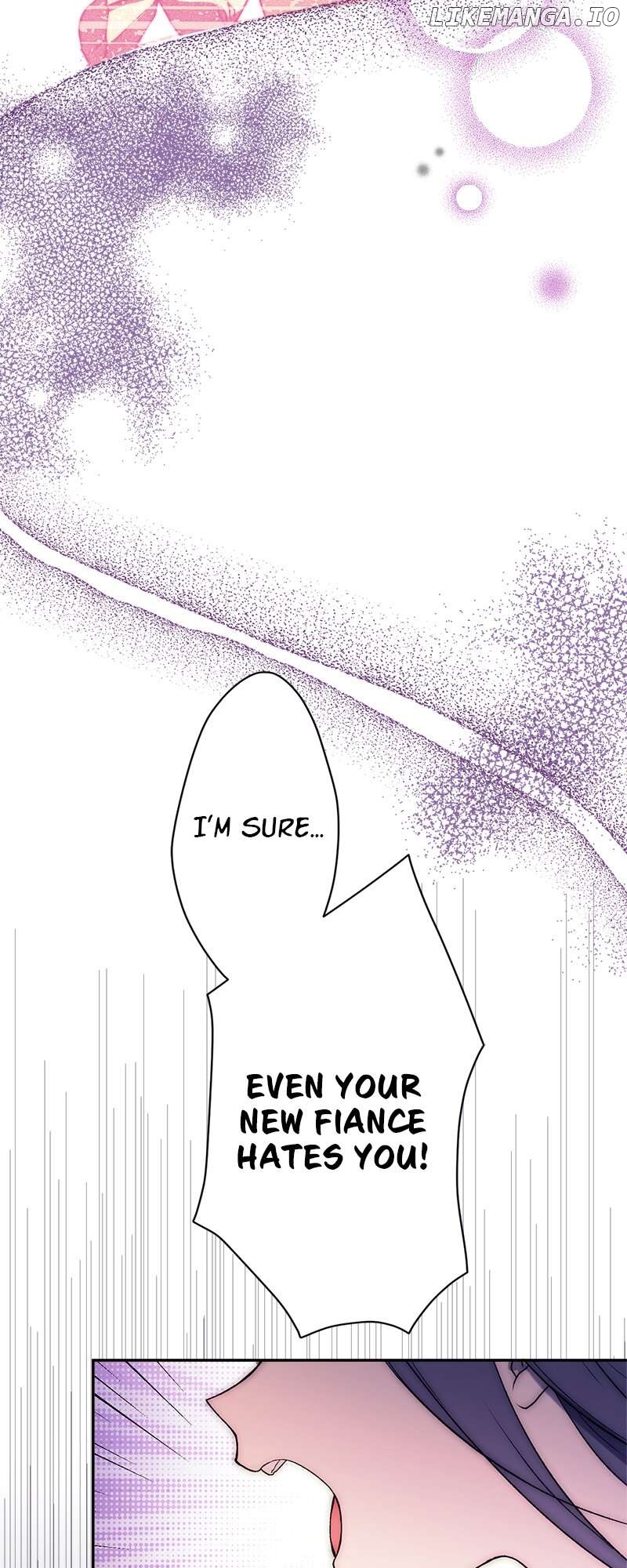 The False Saintess Overturns Her Fate Chapter 45 - page 53