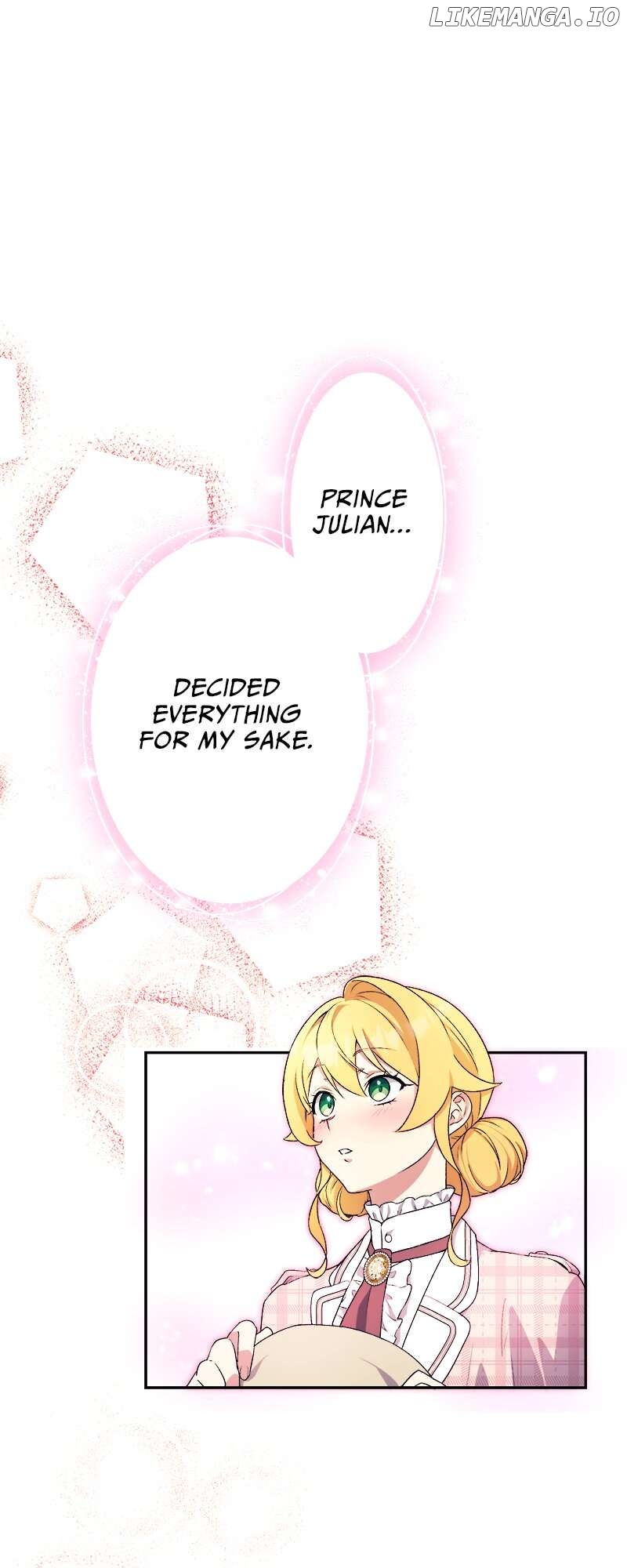 The False Saintess Overturns Her Fate Chapter 45 - page 7