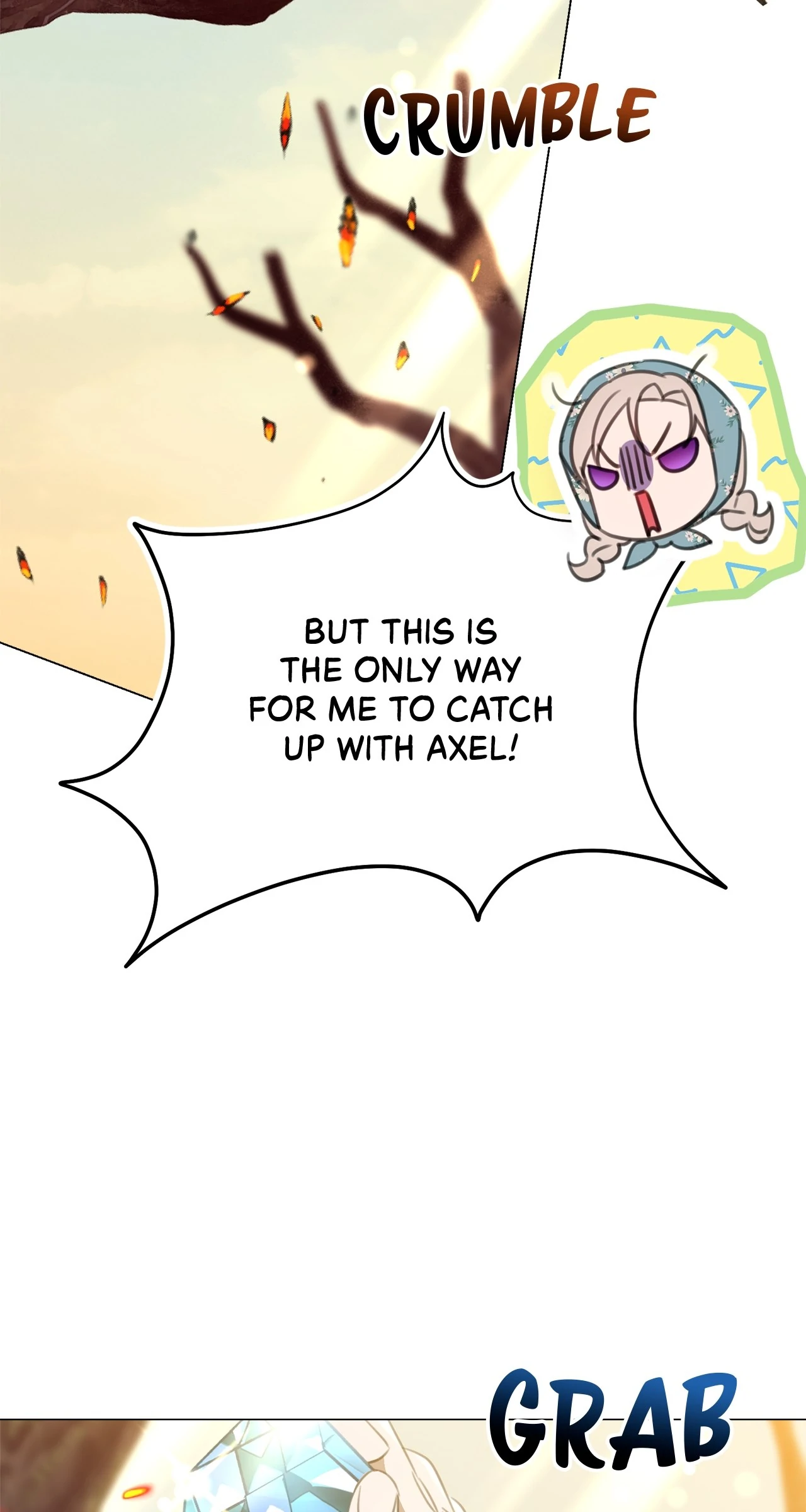 How to Choose Your Knight Chapter 33 - page 105