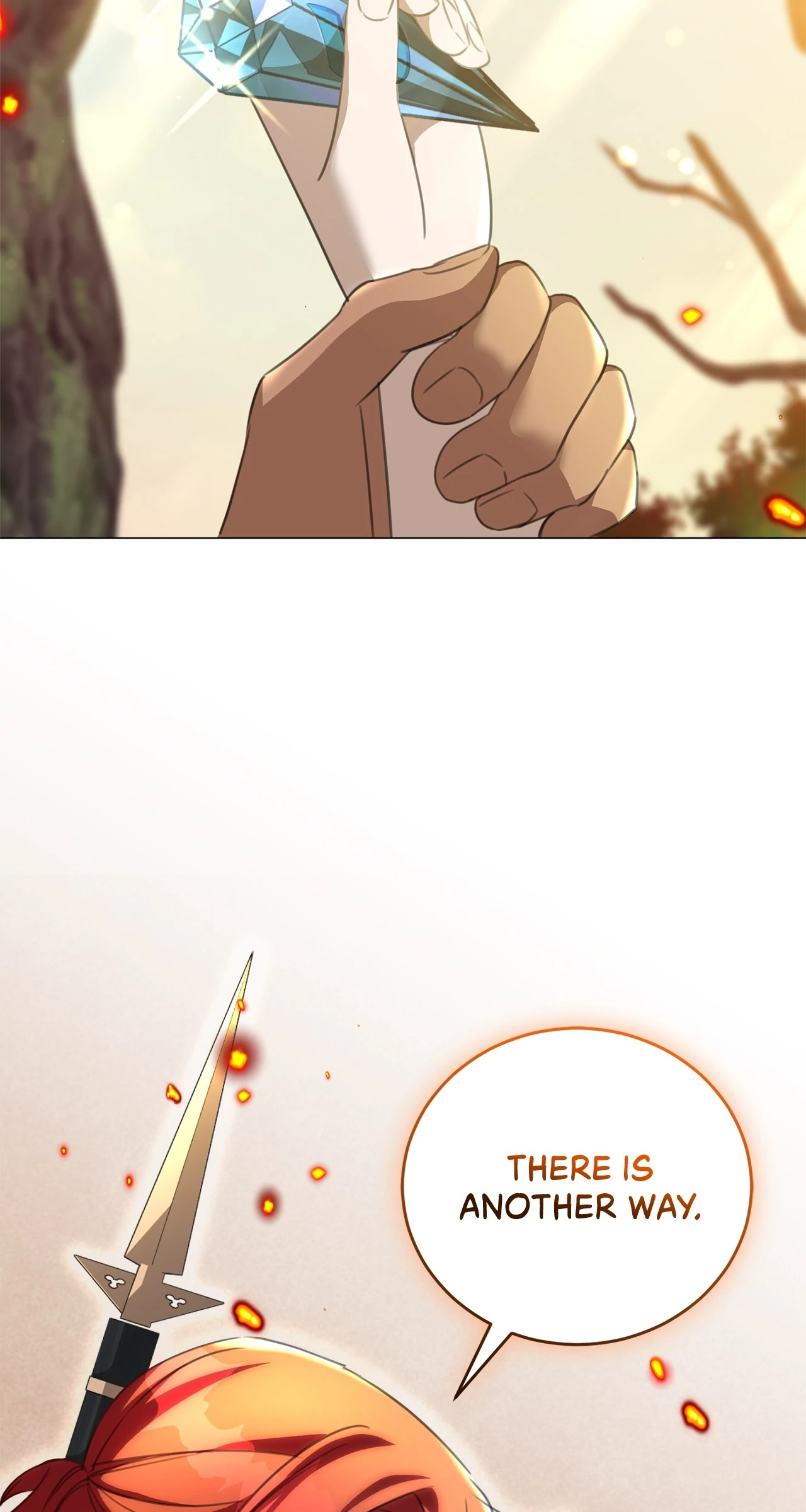 How to Choose Your Knight Chapter 33 - page 106