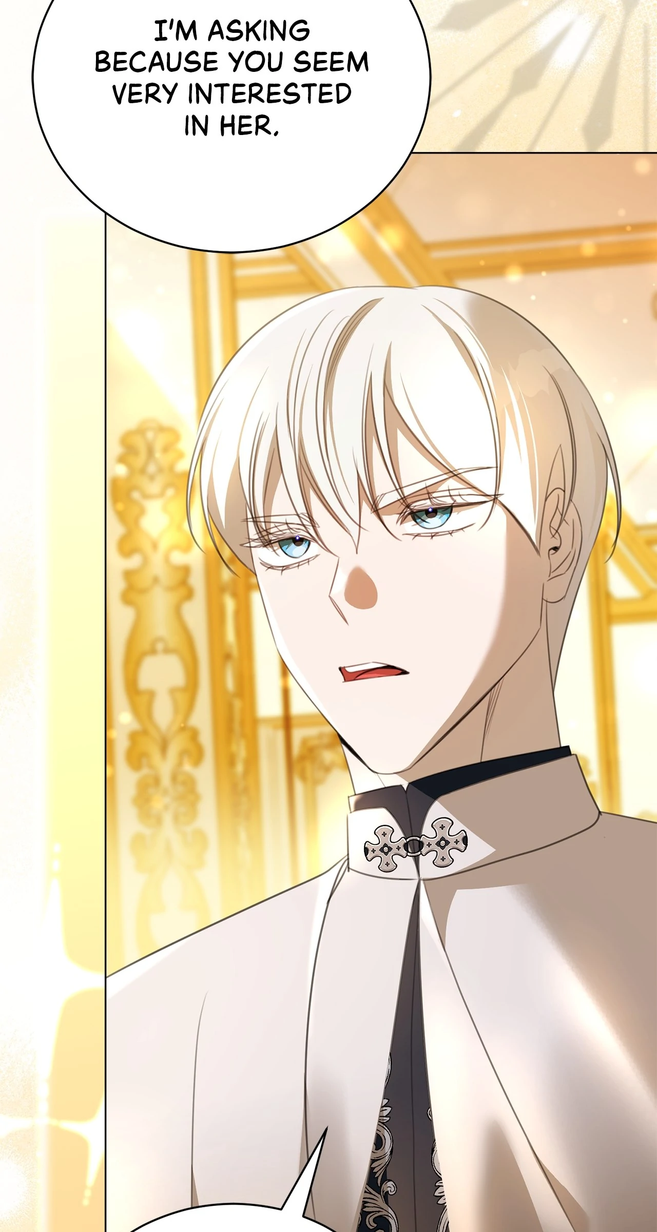 How to Choose Your Knight Chapter 33 - page 12