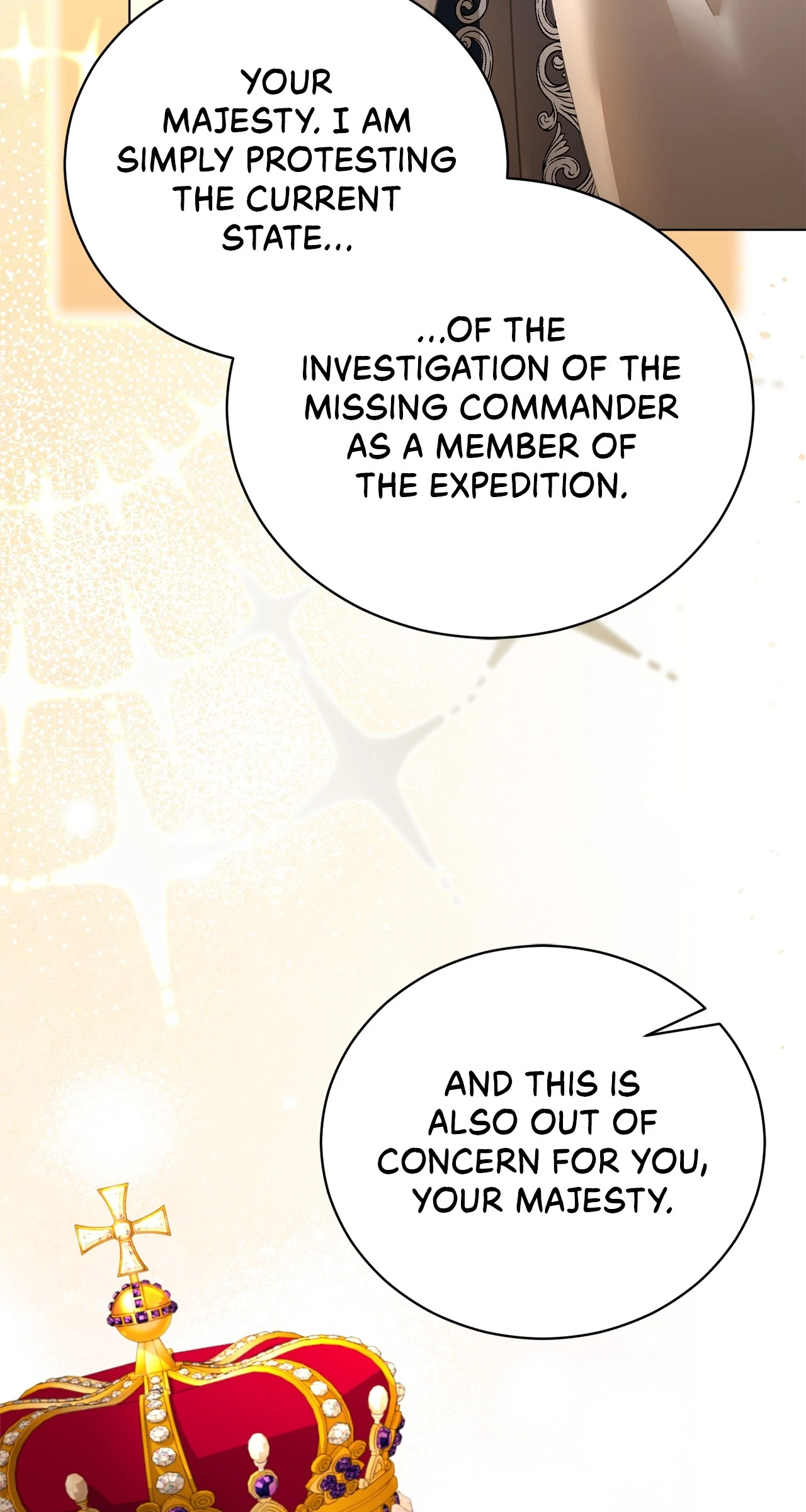 How to Choose Your Knight Chapter 33 - page 13