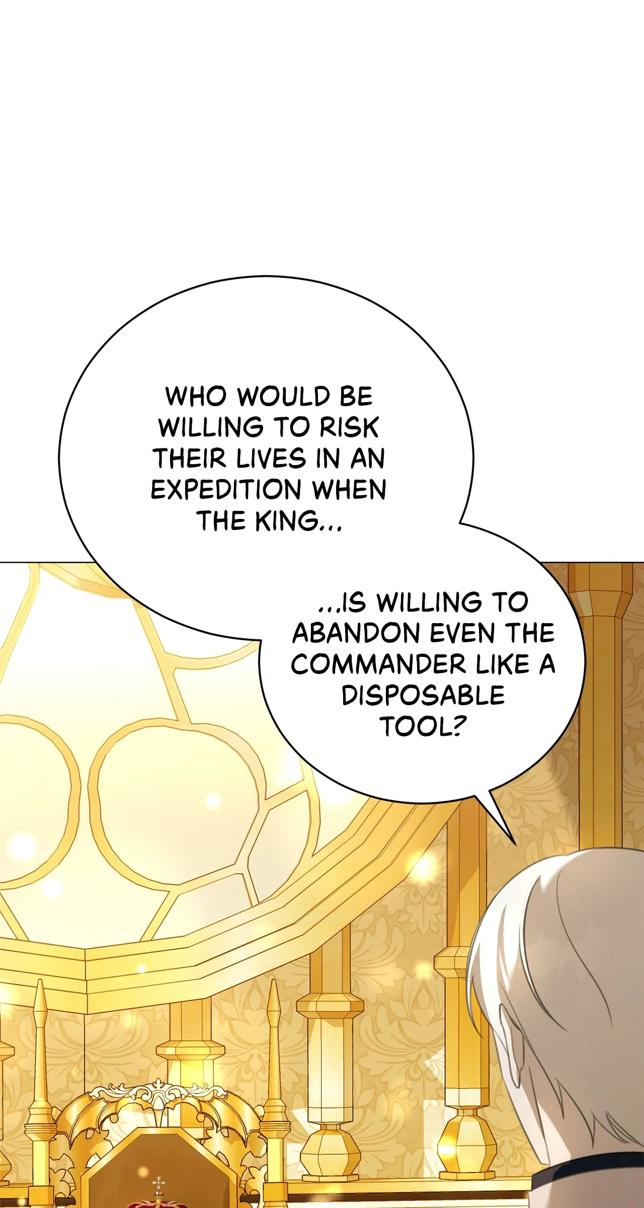 How to Choose Your Knight Chapter 33 - page 18