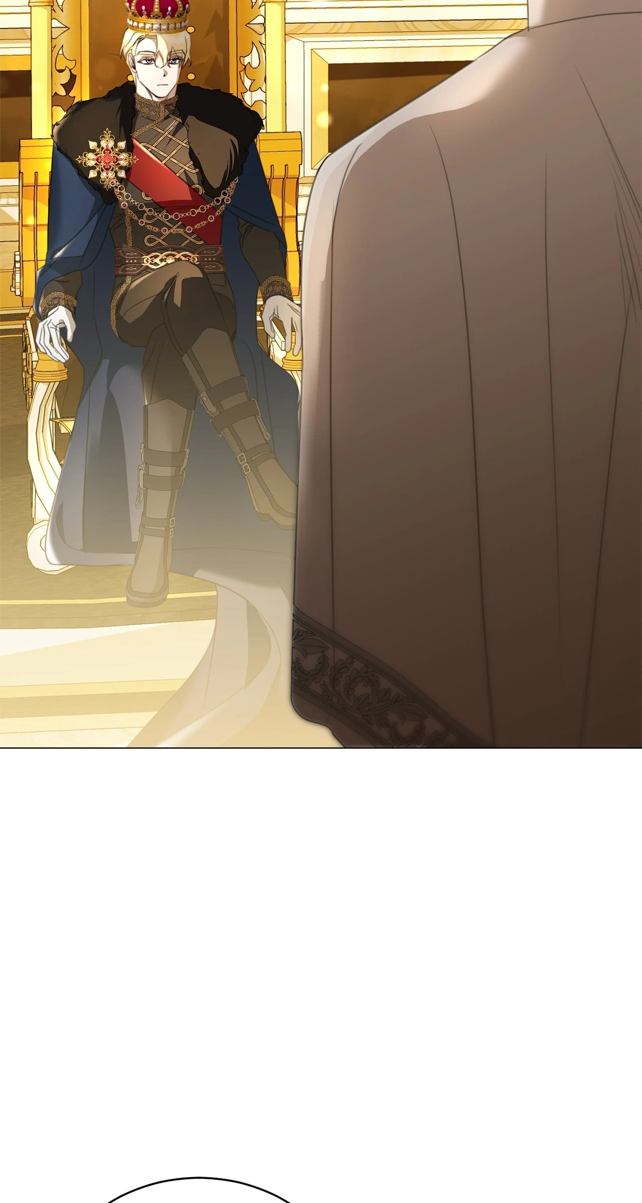 How to Choose Your Knight Chapter 33 - page 19