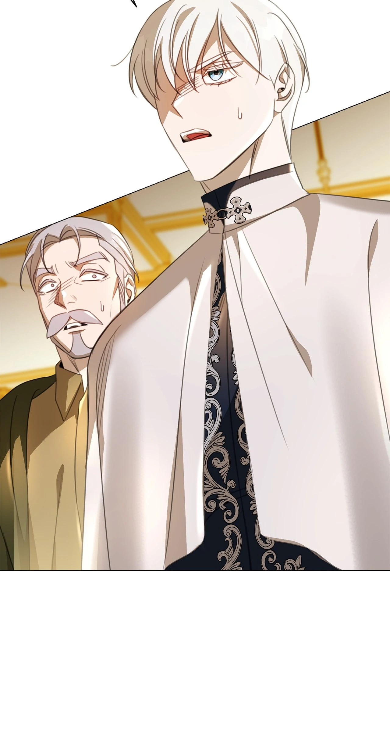 How to Choose Your Knight Chapter 33 - page 33