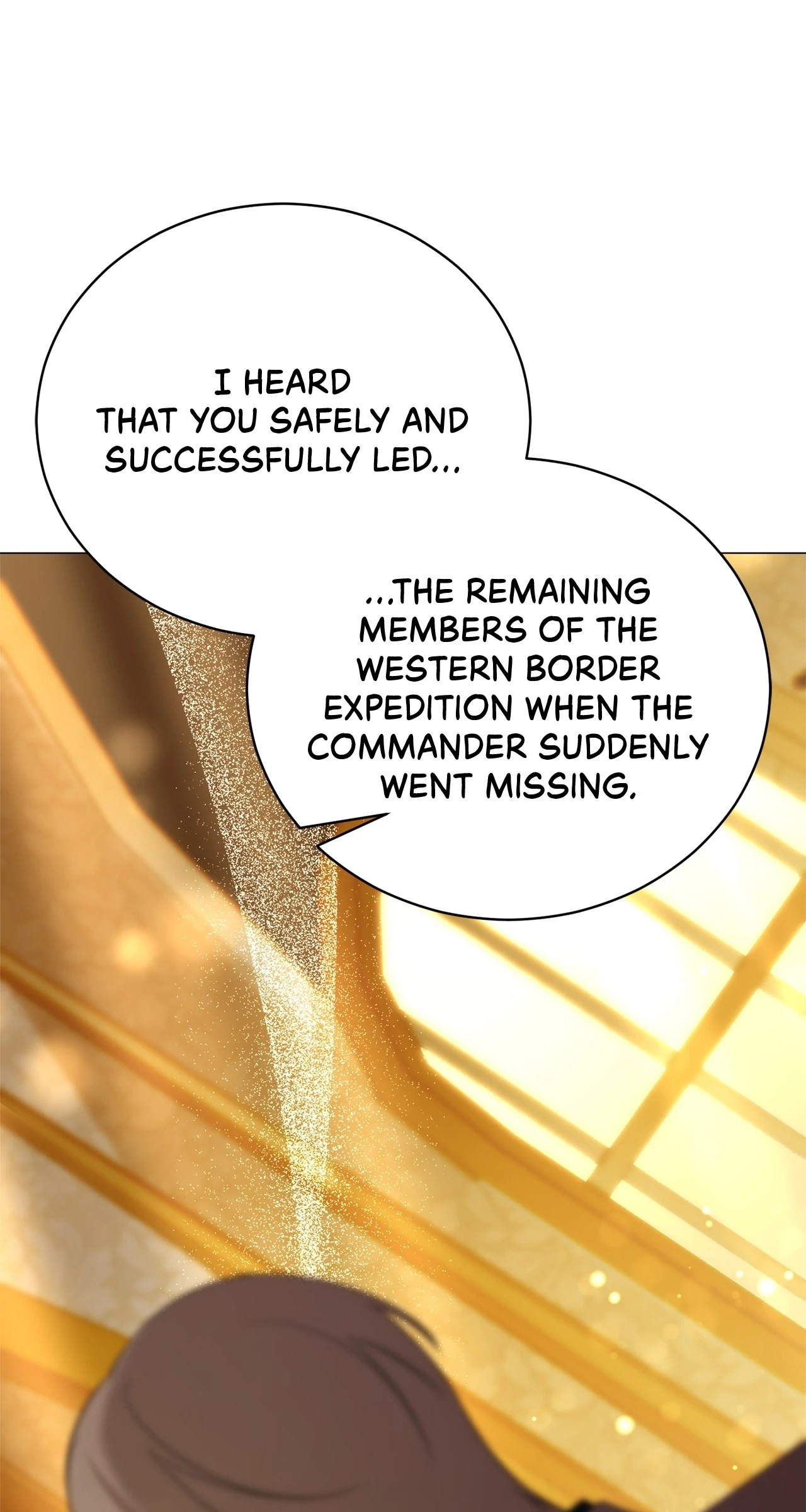 How to Choose Your Knight Chapter 33 - page 34