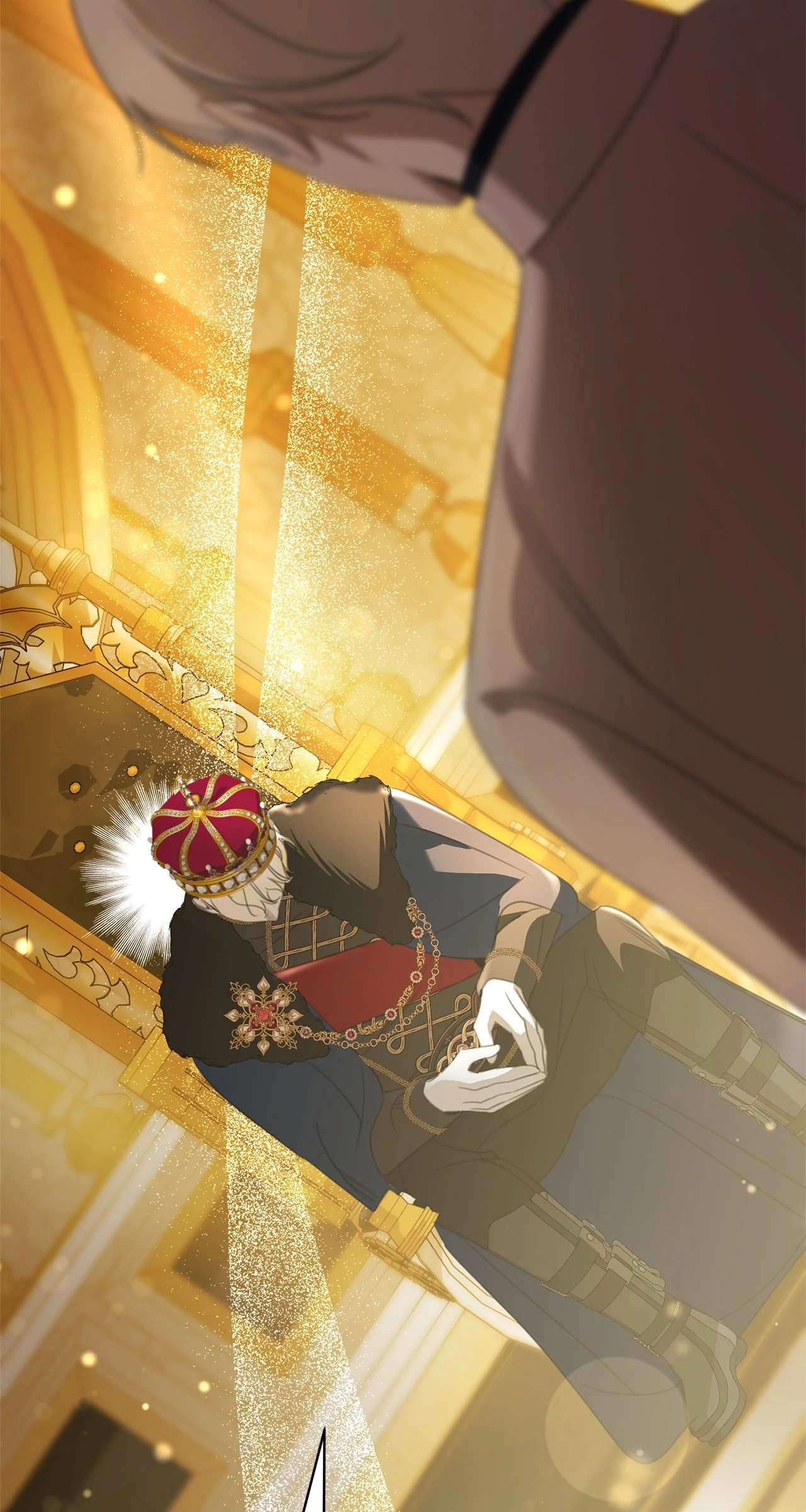 How to Choose Your Knight Chapter 33 - page 35