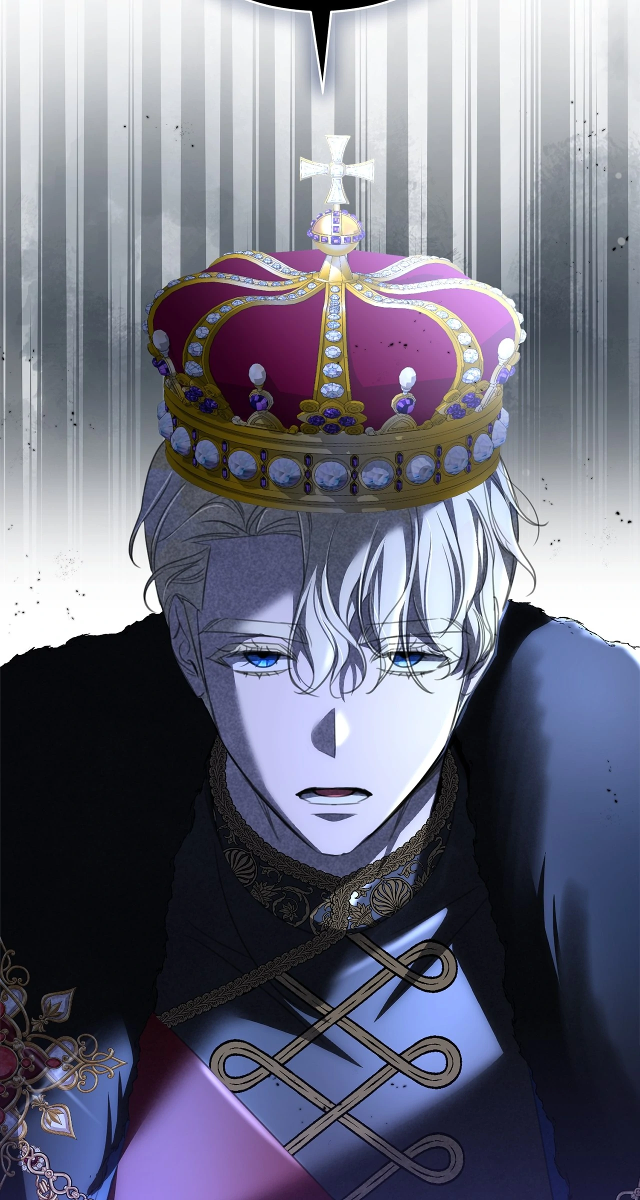 How to Choose Your Knight Chapter 33 - page 37