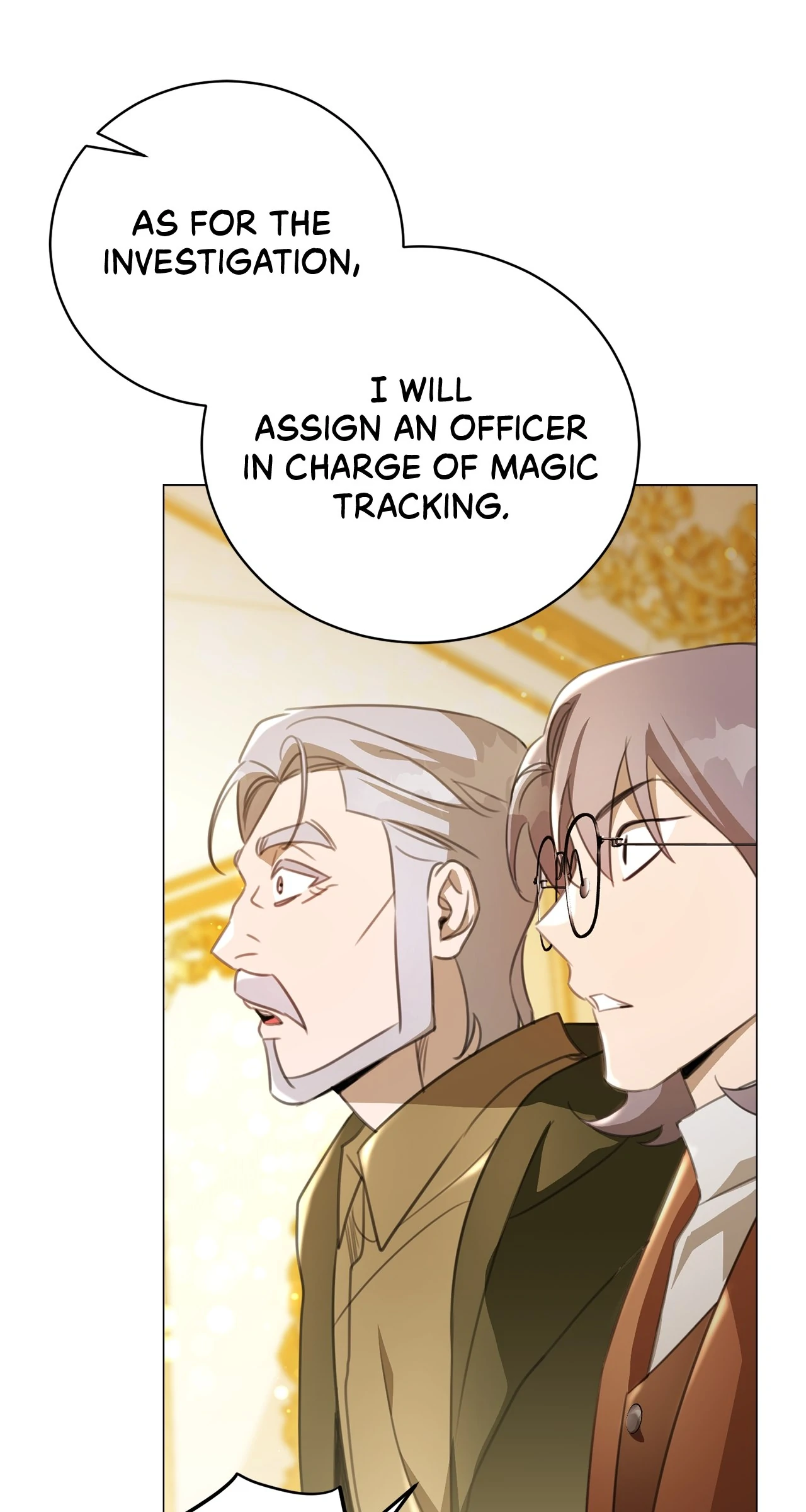 How to Choose Your Knight Chapter 33 - page 40