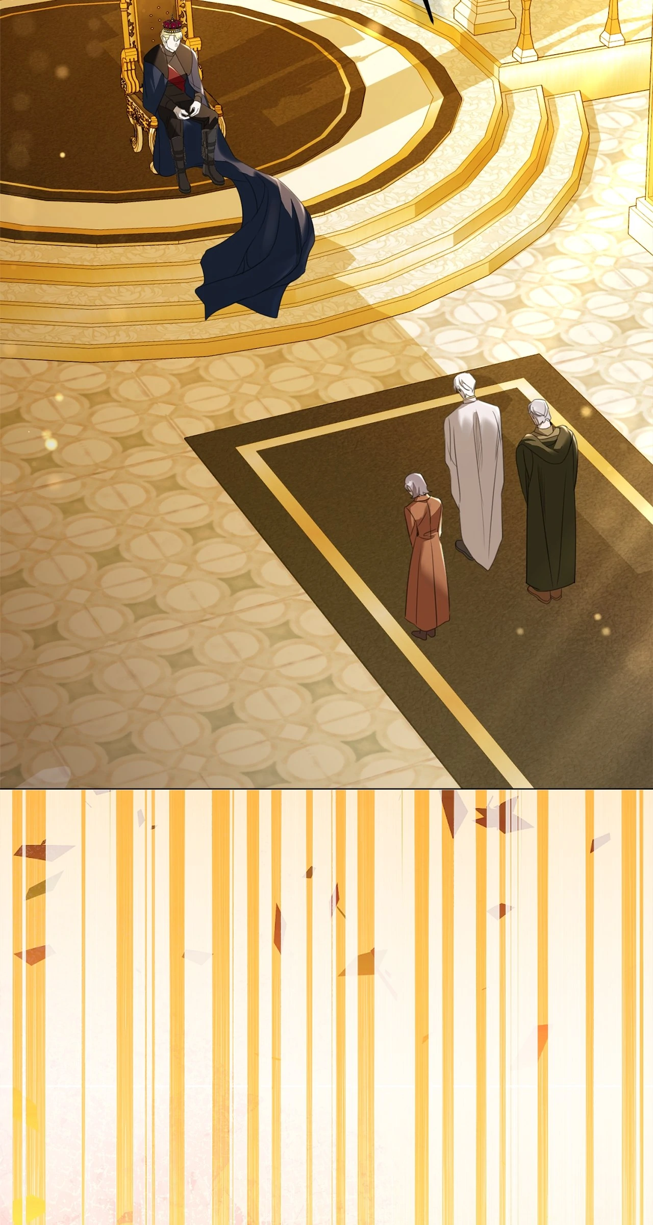How to Choose Your Knight Chapter 33 - page 42