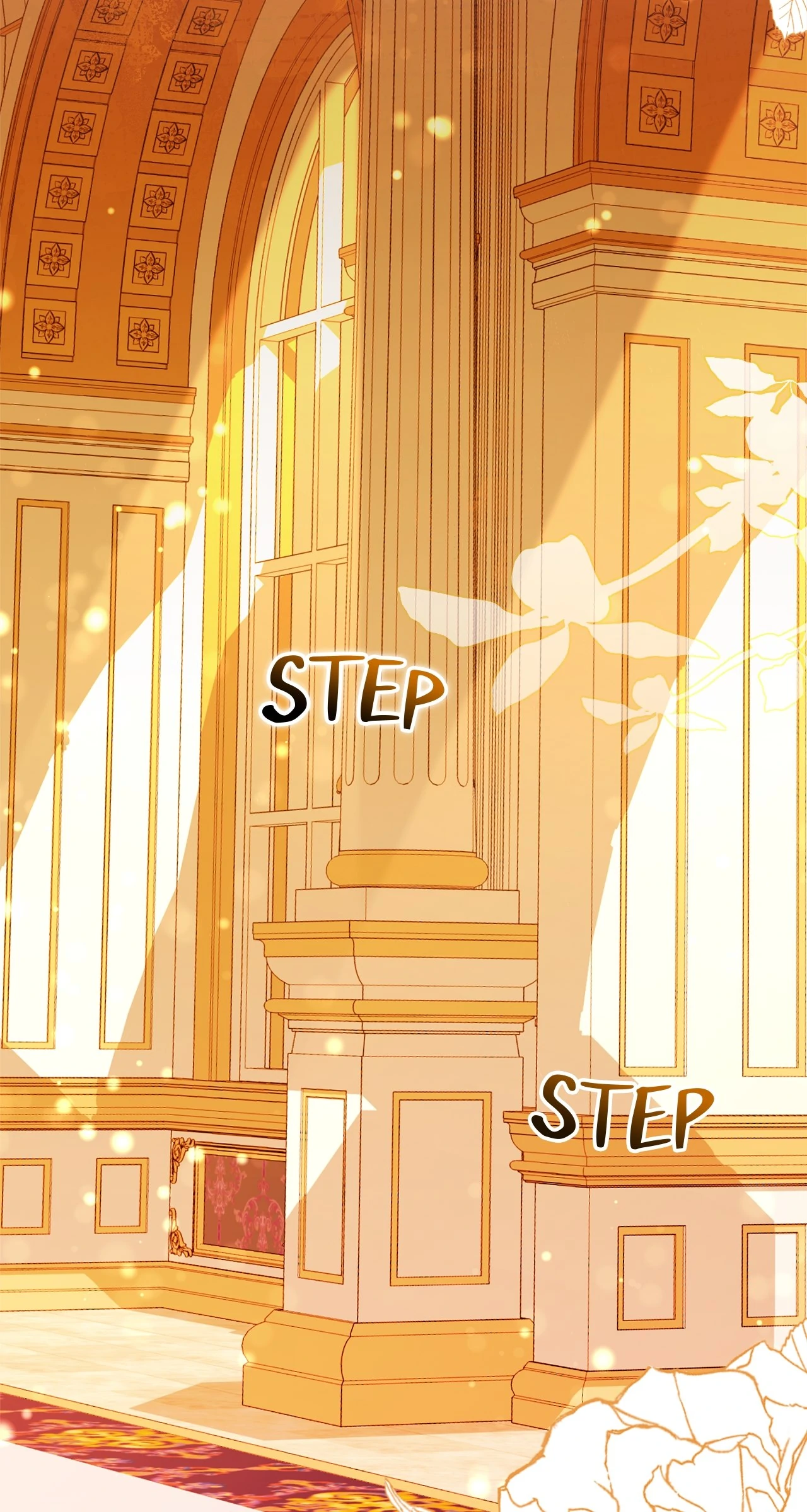 How to Choose Your Knight Chapter 33 - page 44