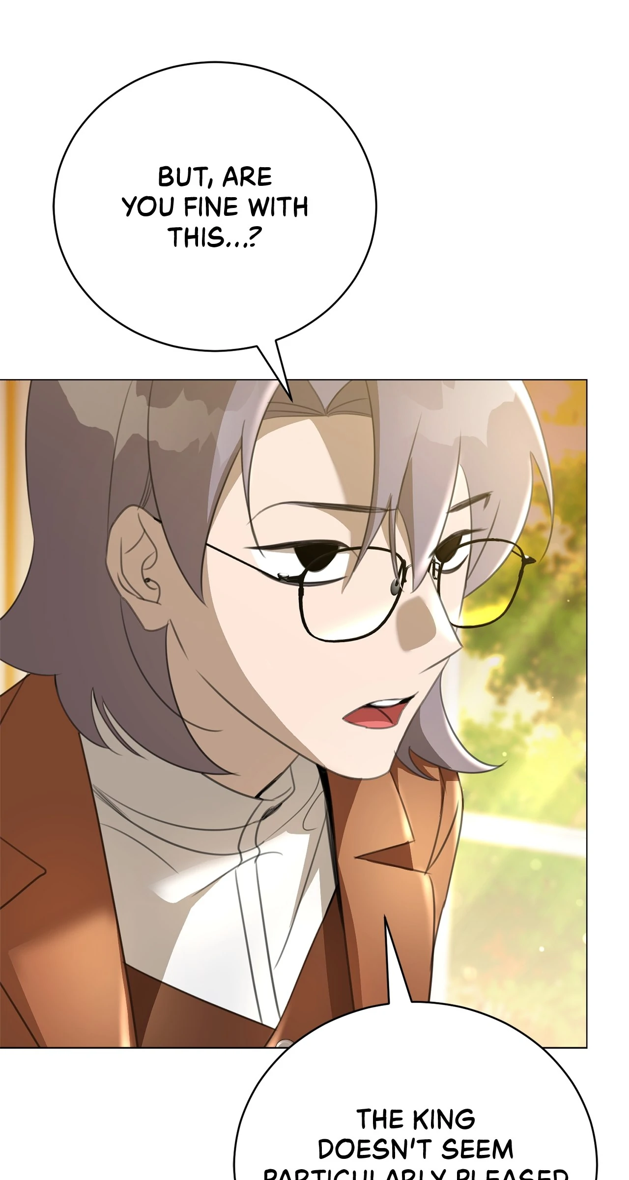How to Choose Your Knight Chapter 33 - page 48