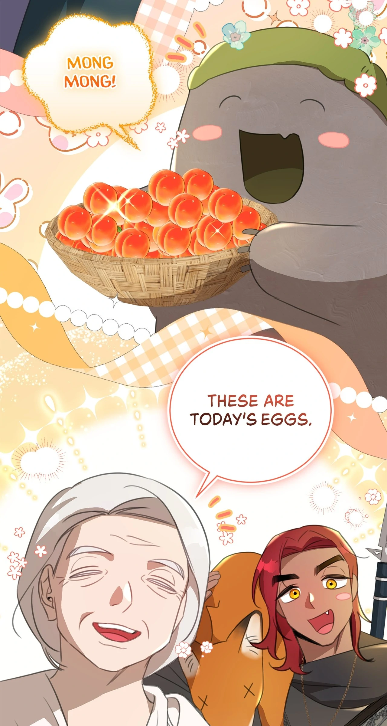 How to Choose Your Knight Chapter 33 - page 61