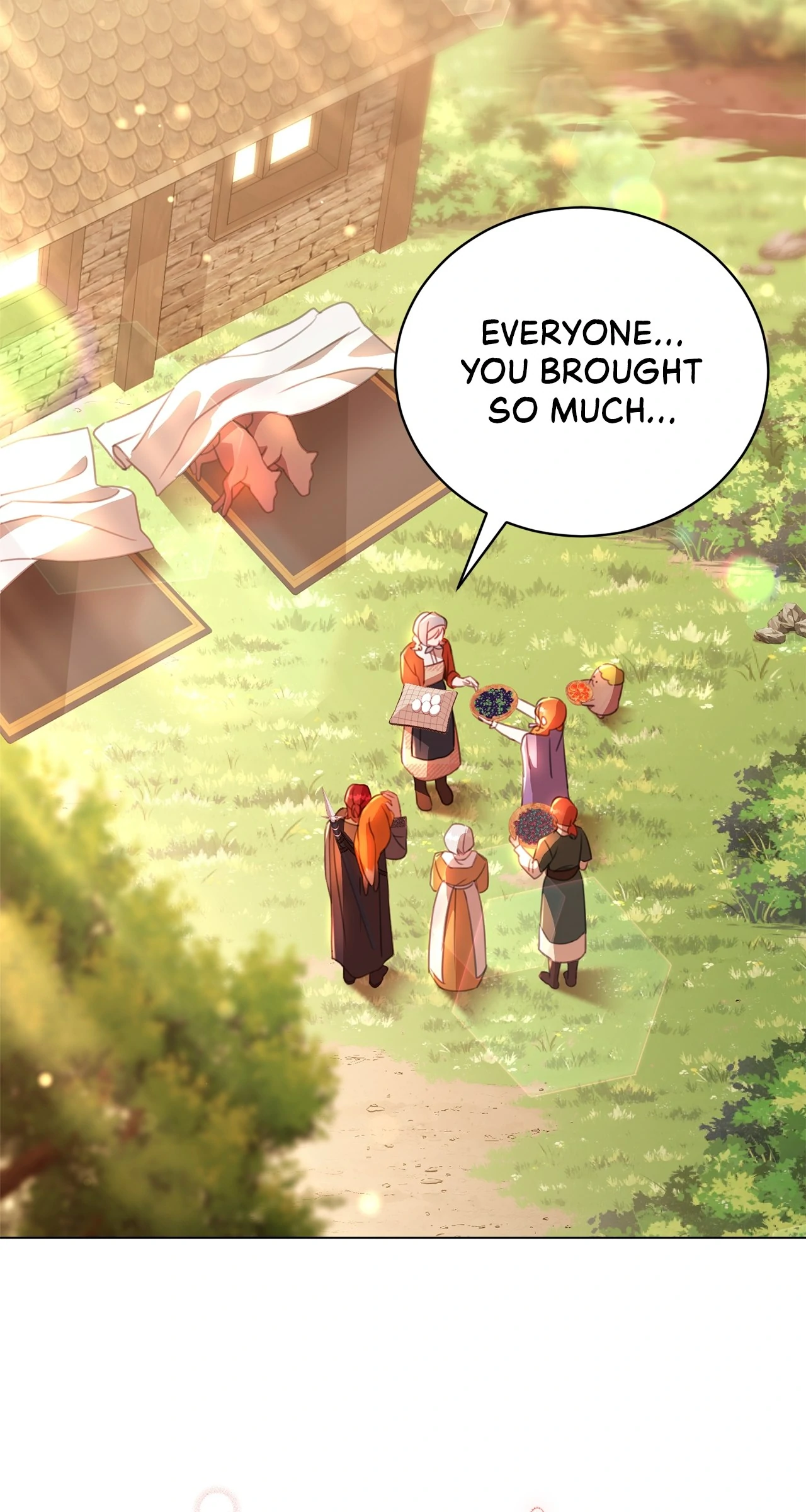 How to Choose Your Knight Chapter 33 - page 63