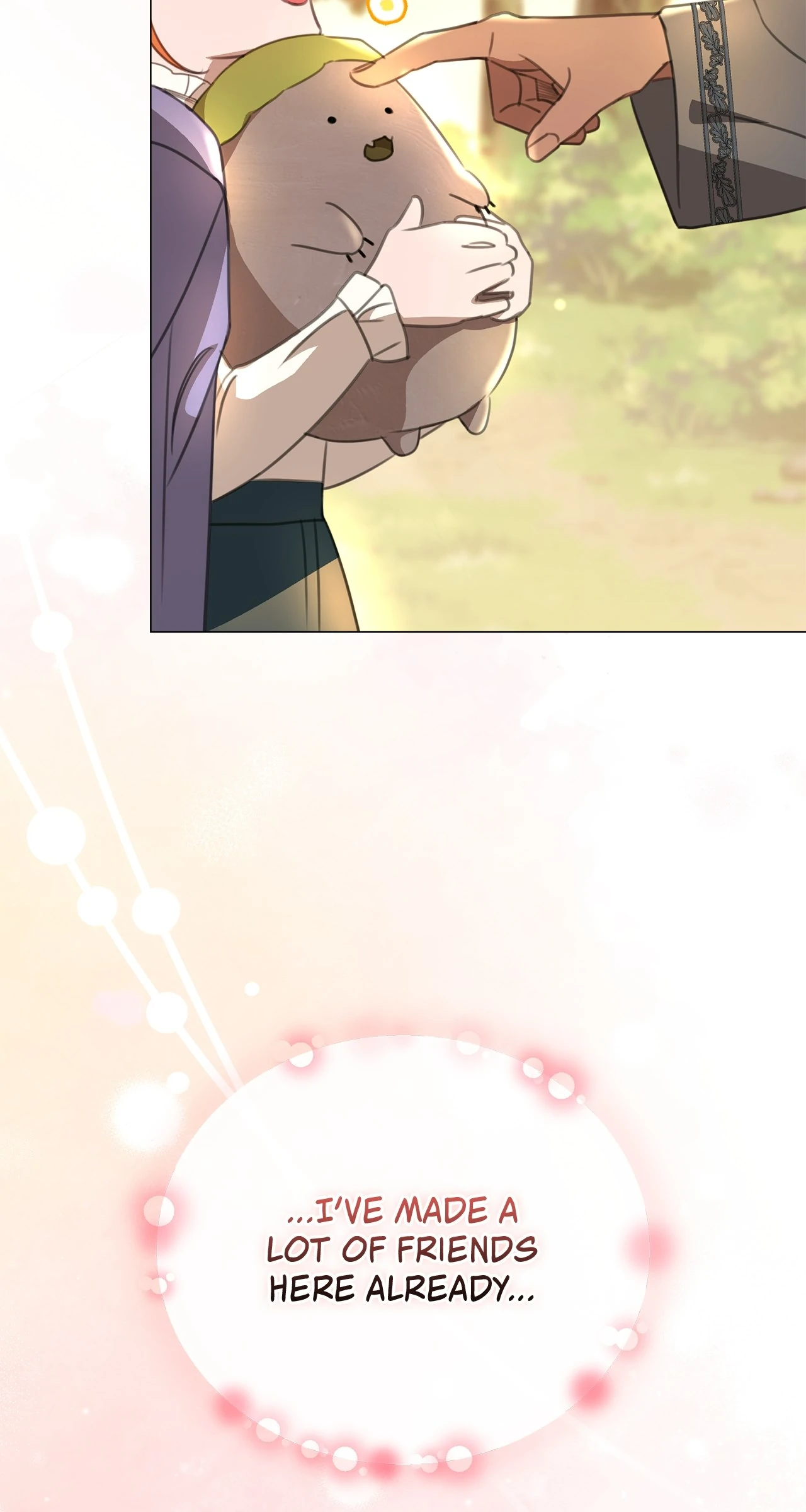How to Choose Your Knight Chapter 33 - page 68