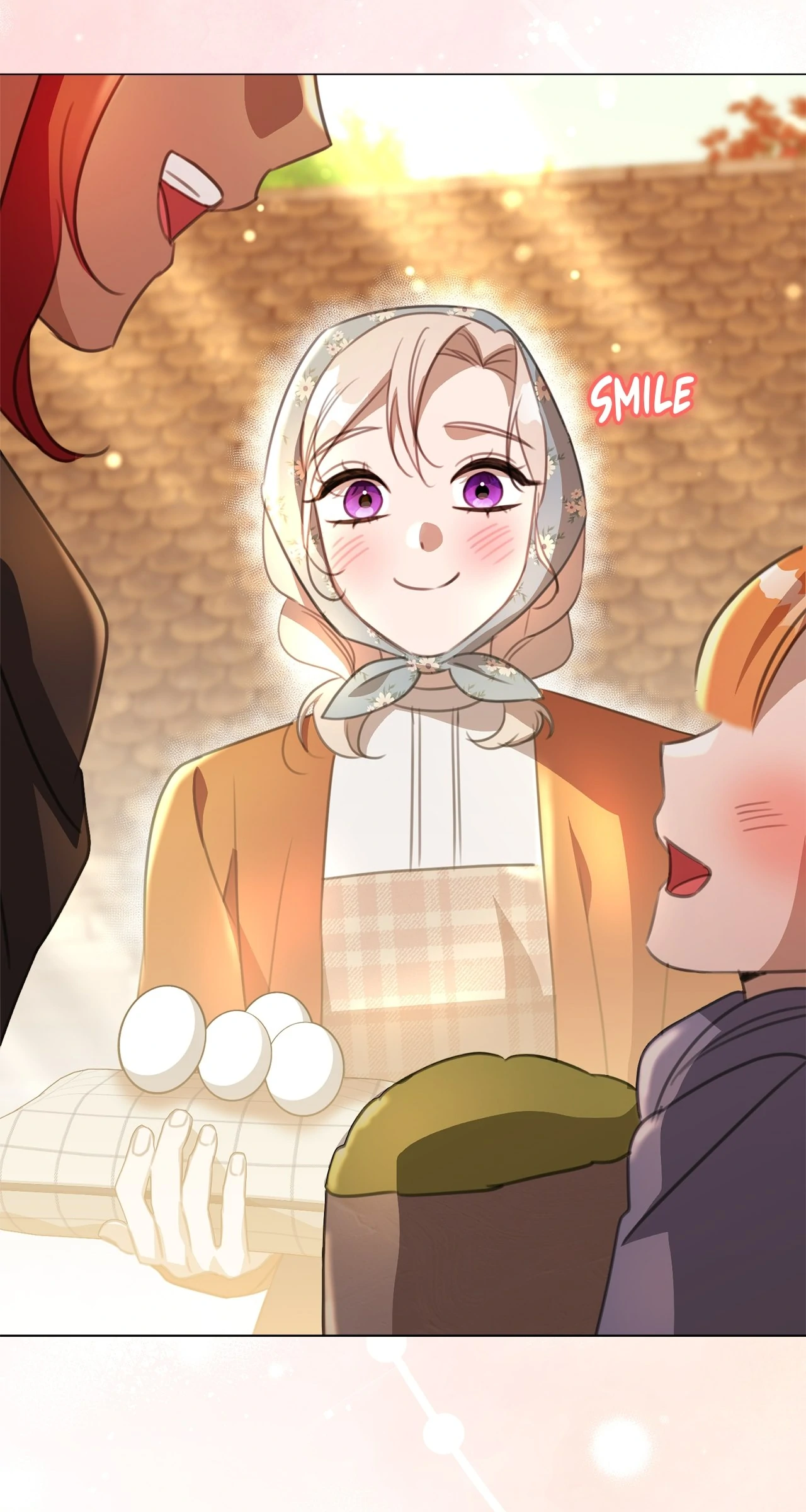 How to Choose Your Knight Chapter 33 - page 69