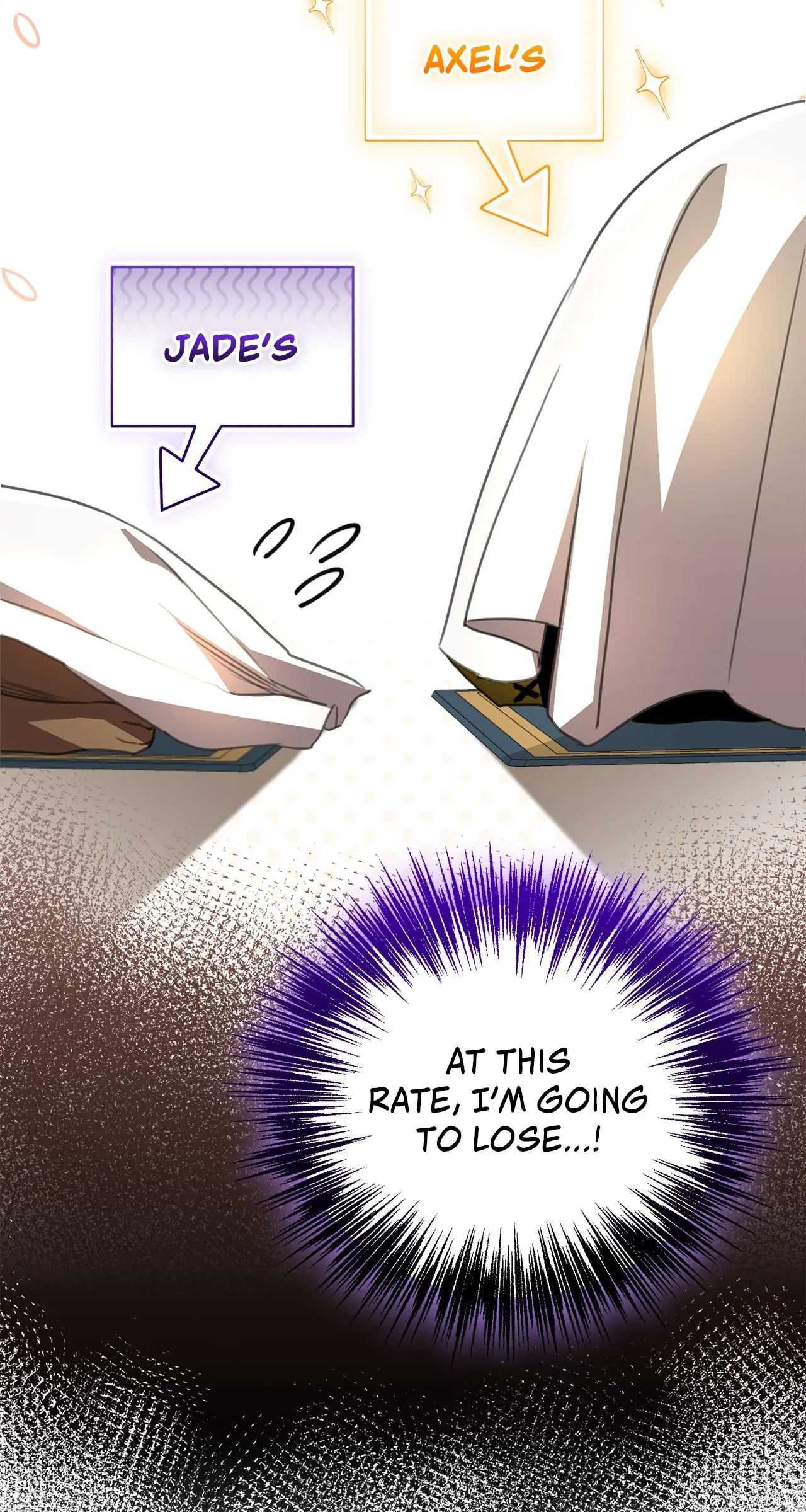 How to Choose Your Knight Chapter 33 - page 77