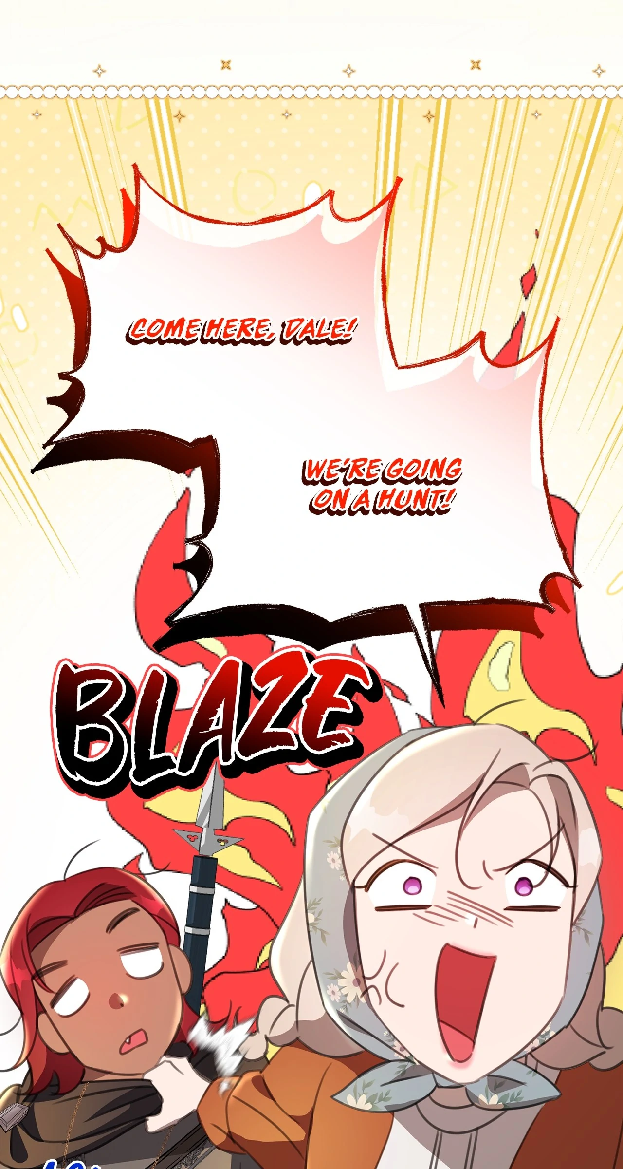 How to Choose Your Knight Chapter 33 - page 79