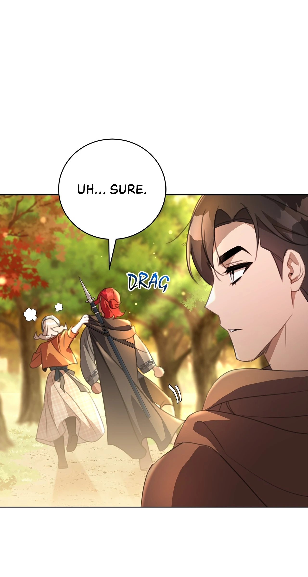 How to Choose Your Knight Chapter 33 - page 81