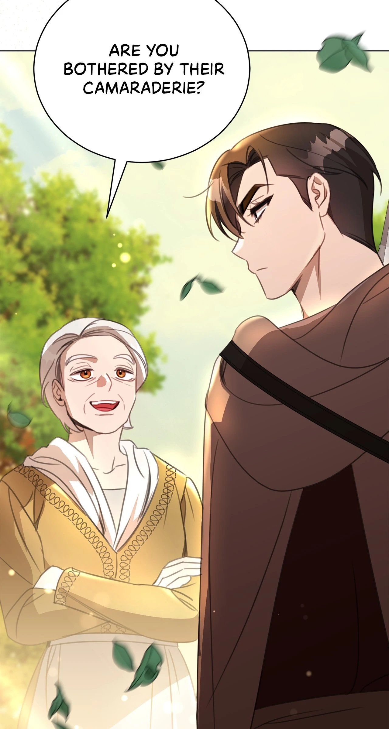 How to Choose Your Knight Chapter 33 - page 84