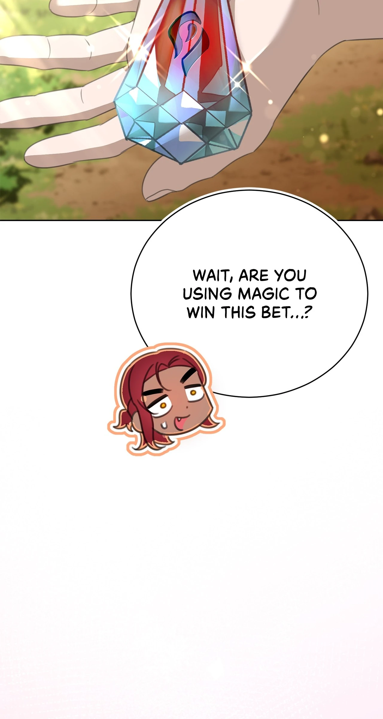 How to Choose Your Knight Chapter 33 - page 95