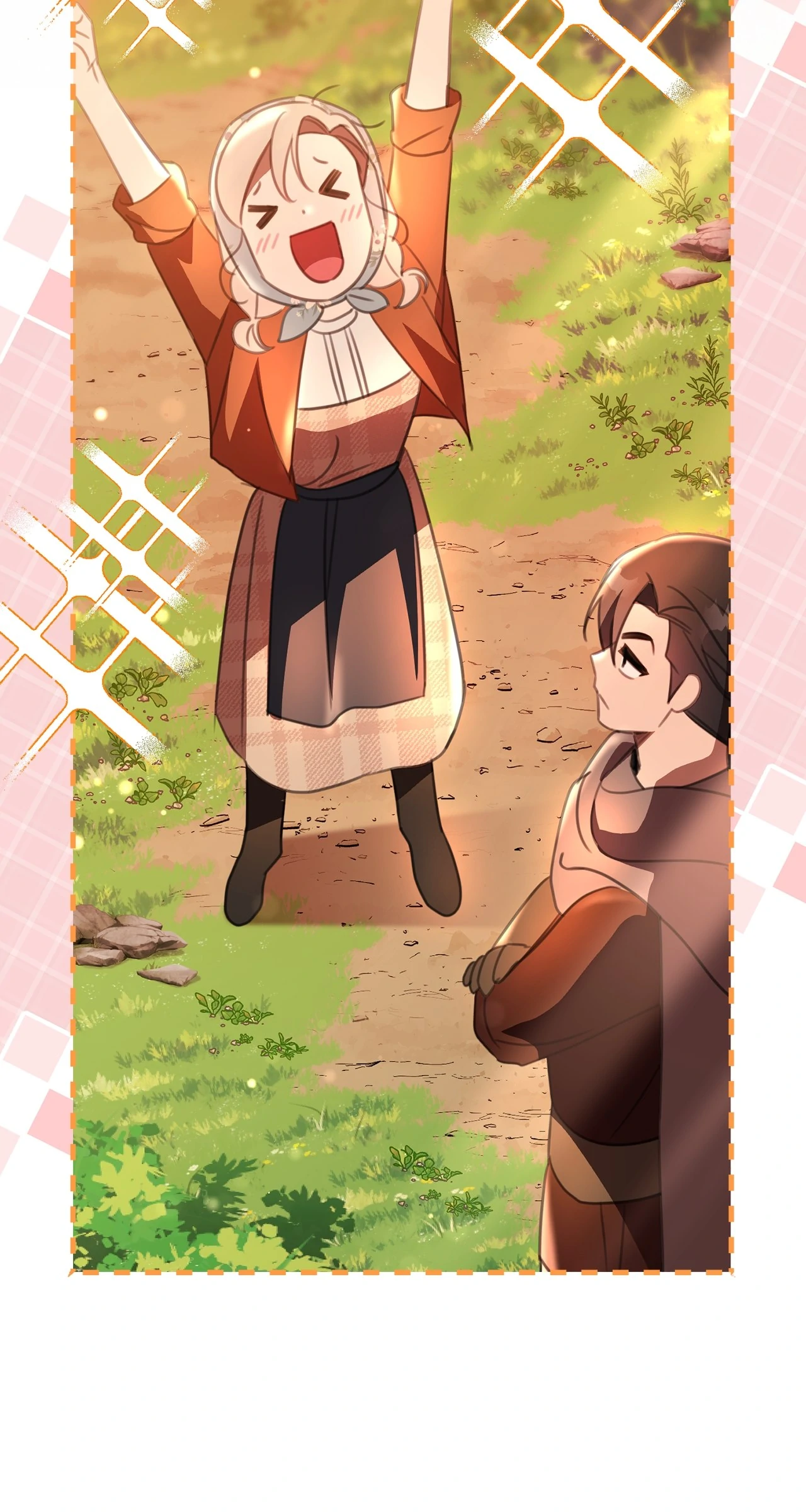 How to Choose Your Knight Chapter 34 - page 99