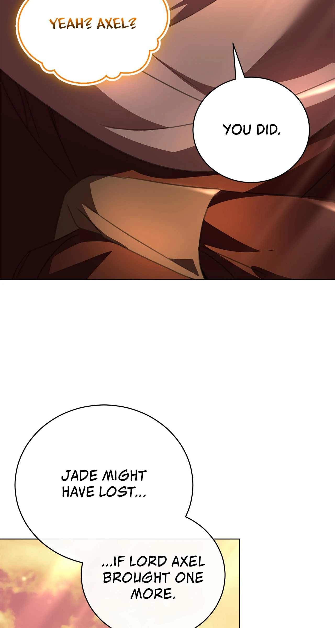 How to Choose Your Knight Chapter 34 - page 101