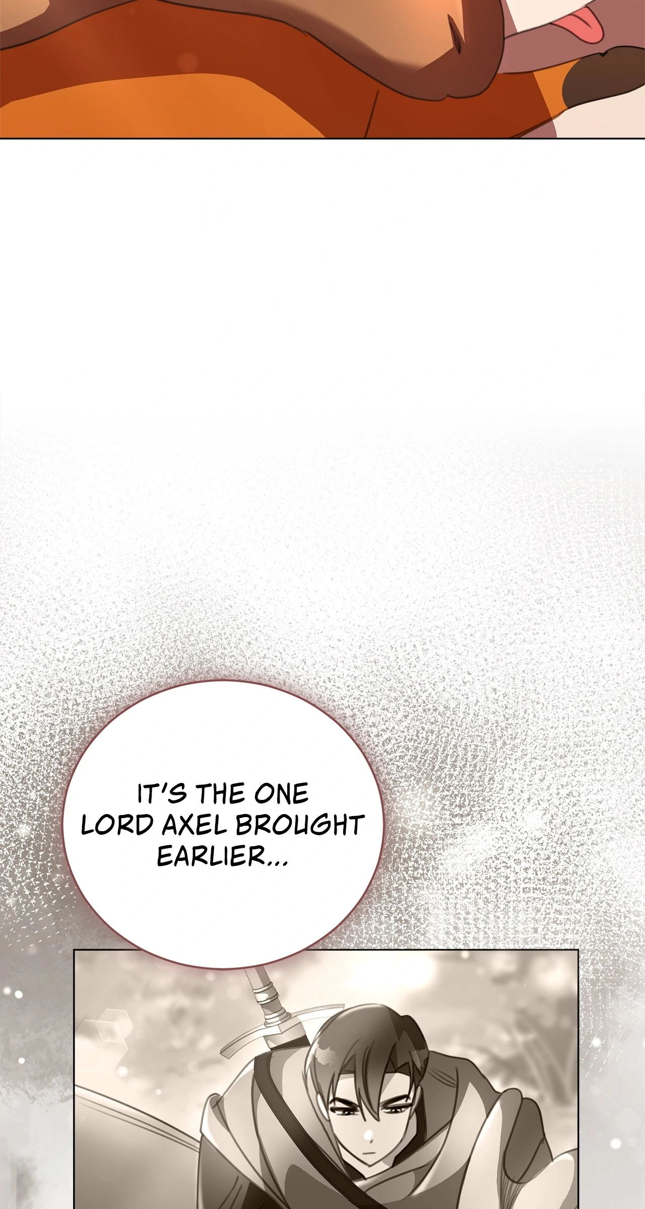 How to Choose Your Knight Chapter 34 - page 104