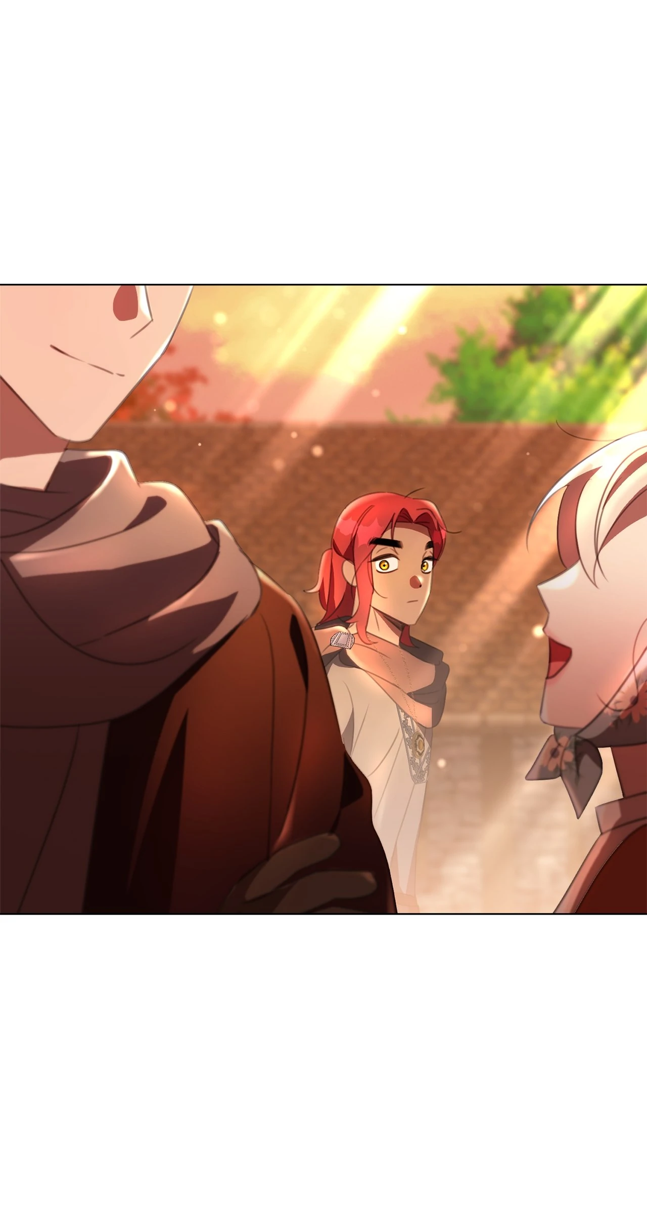 How to Choose Your Knight Chapter 34 - page 108