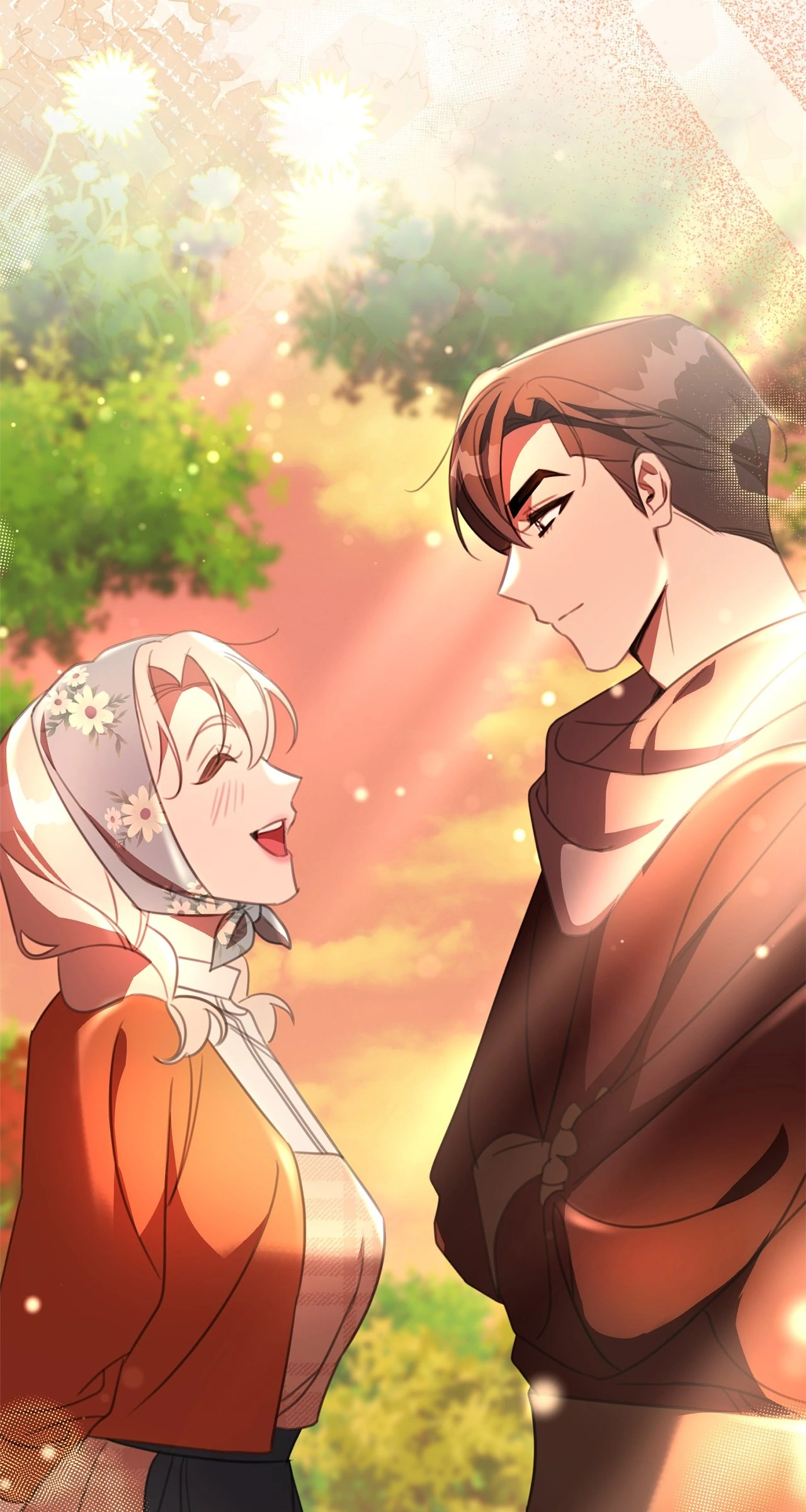 How to Choose Your Knight Chapter 34 - page 111
