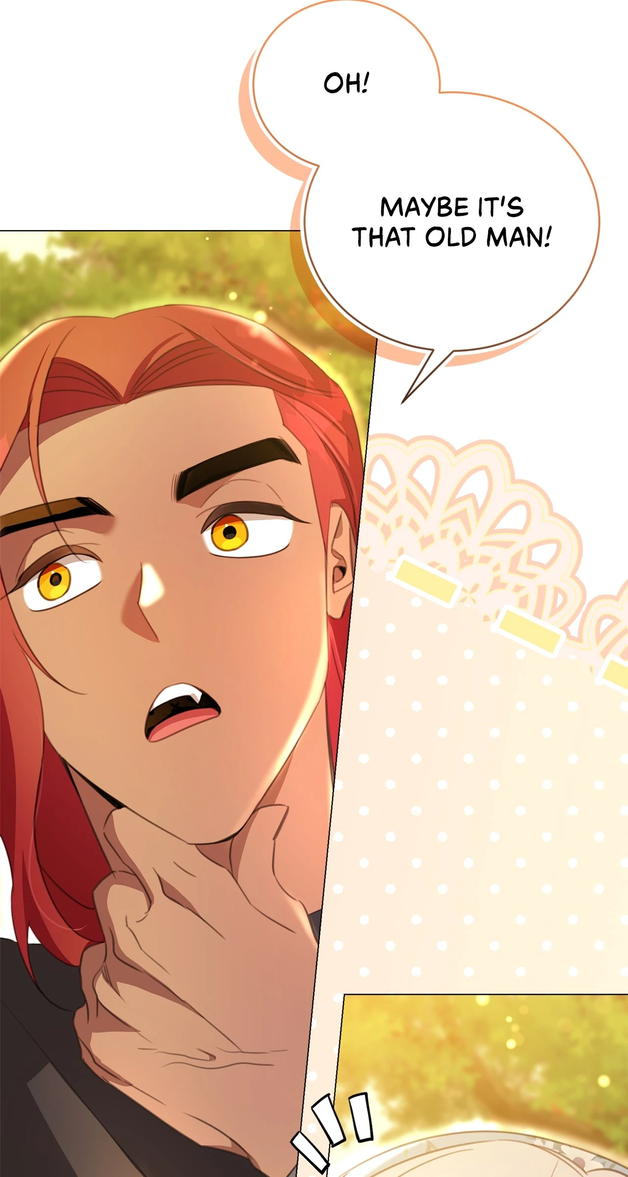 How to Choose Your Knight Chapter 34 - page 15