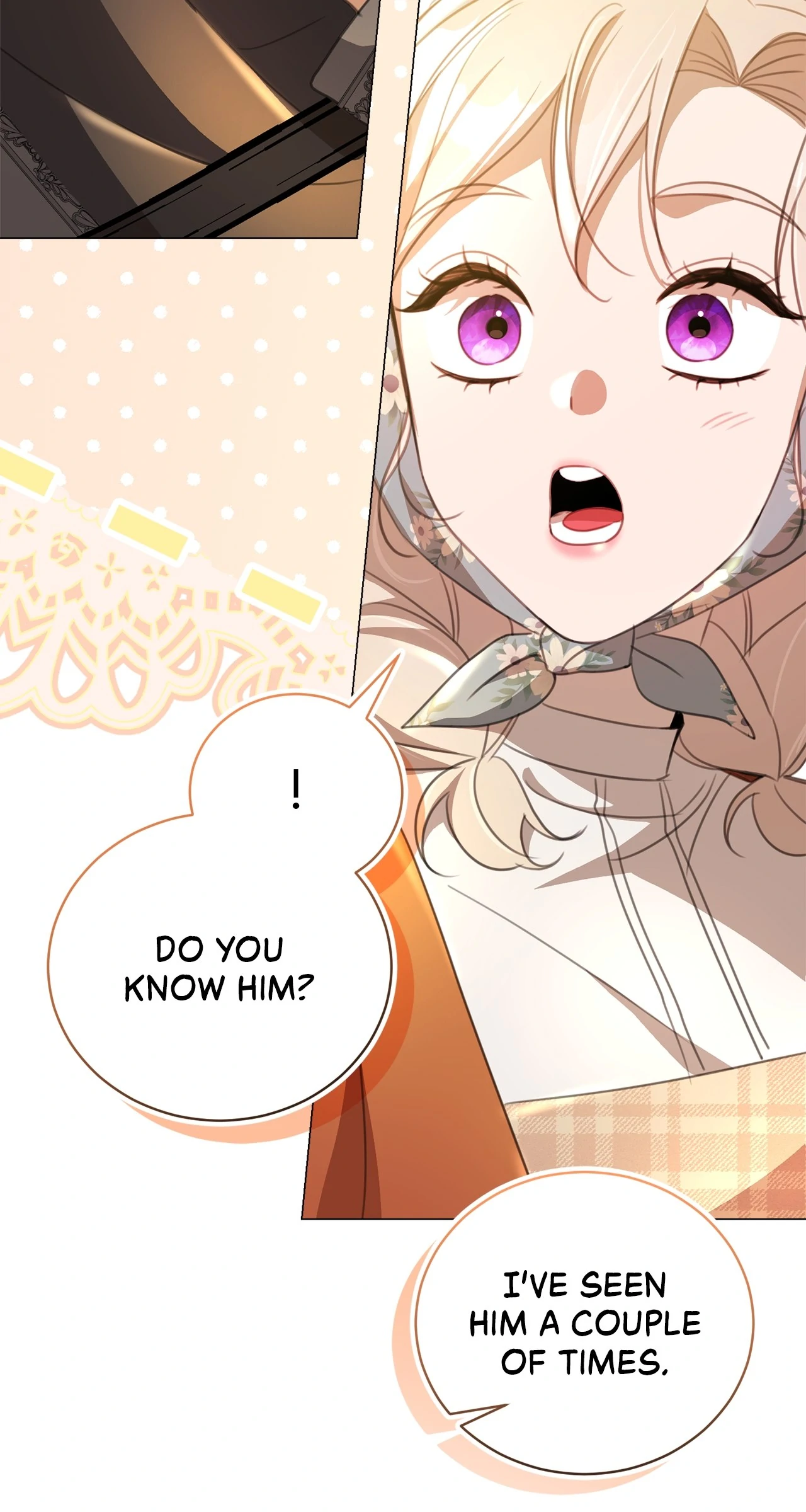 How to Choose Your Knight Chapter 34 - page 16