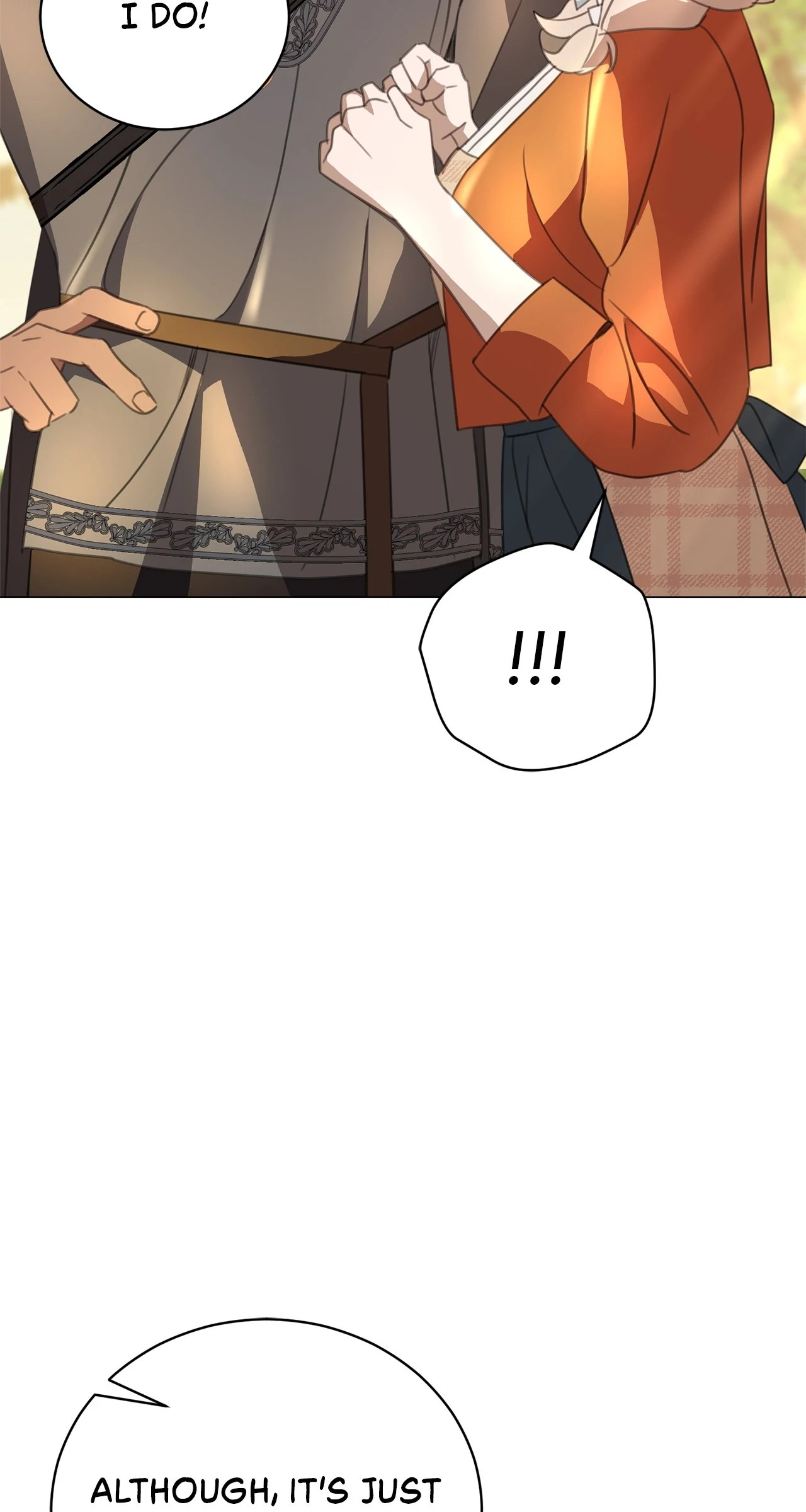 How to Choose Your Knight Chapter 34 - page 18
