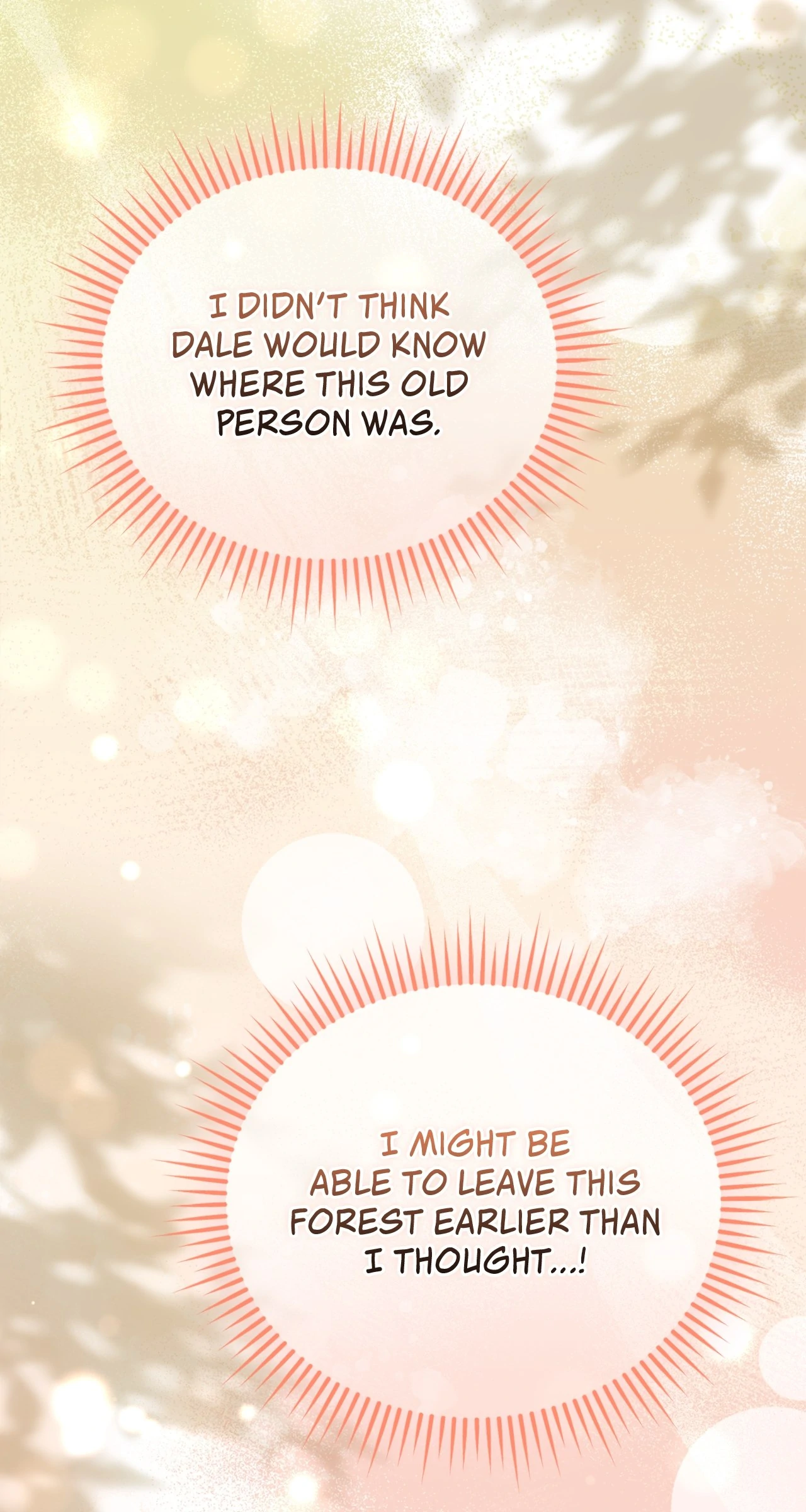 How to Choose Your Knight Chapter 34 - page 23