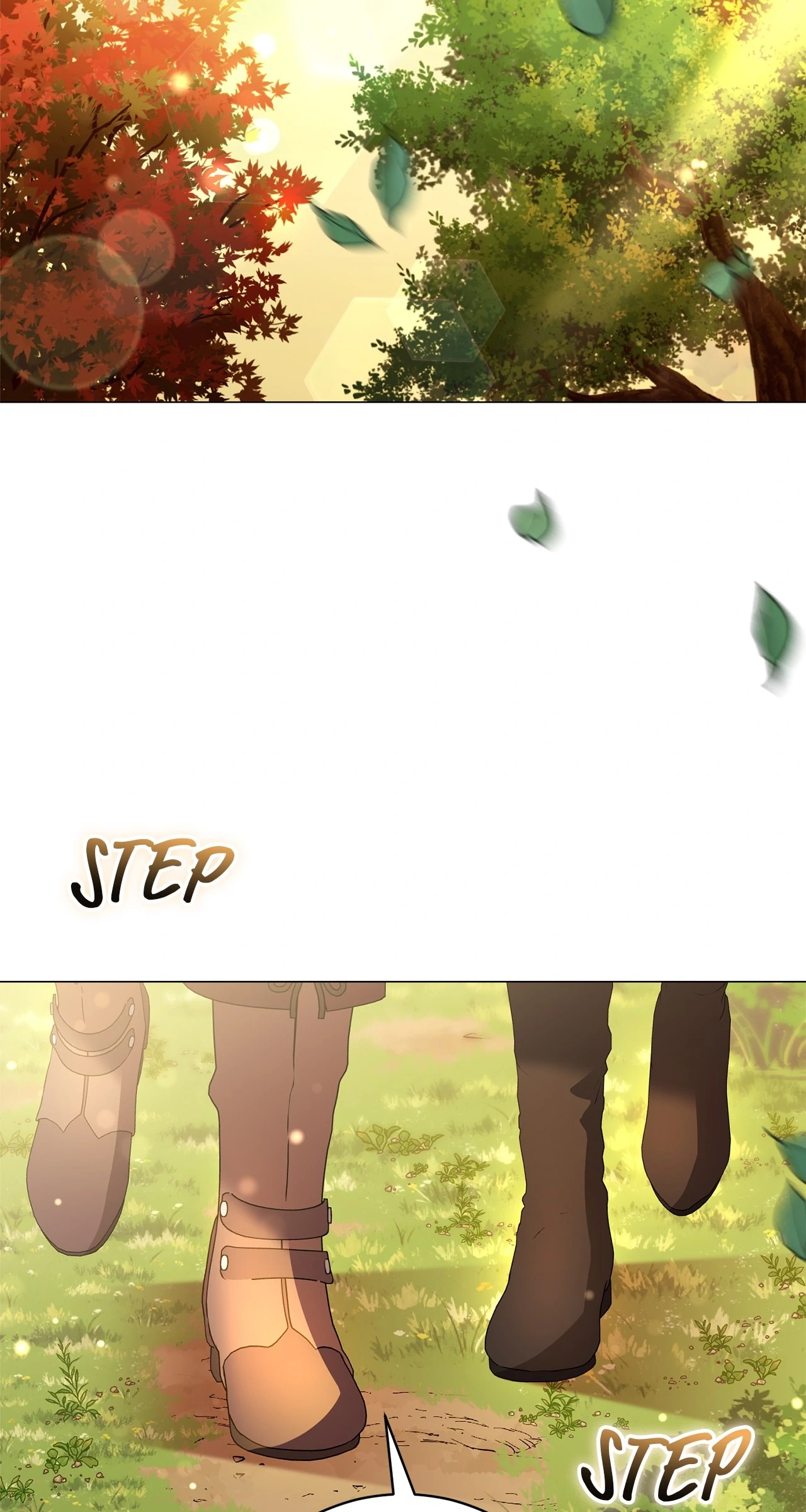 How to Choose Your Knight Chapter 34 - page 2