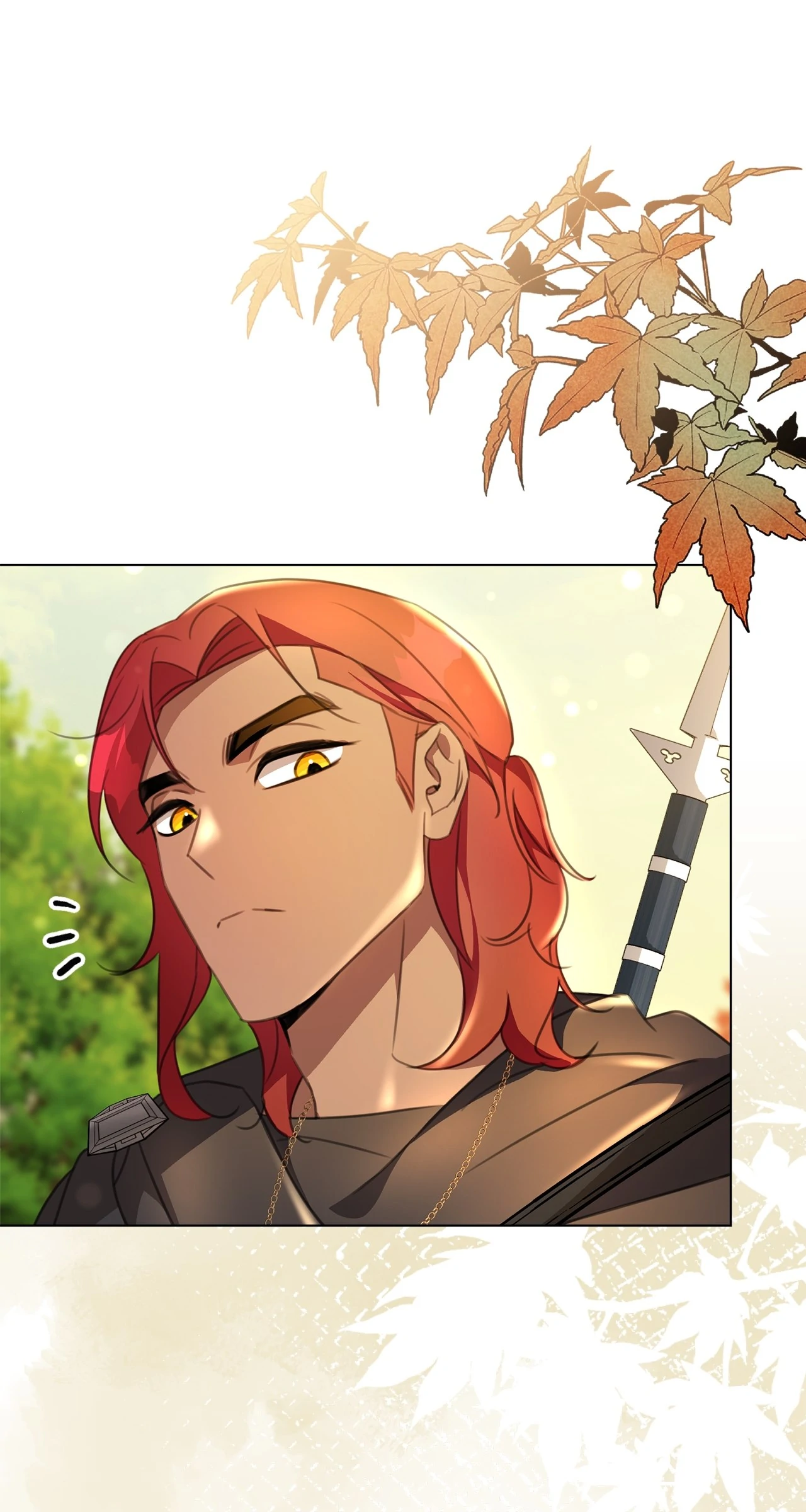 How to Choose Your Knight Chapter 34 - page 35