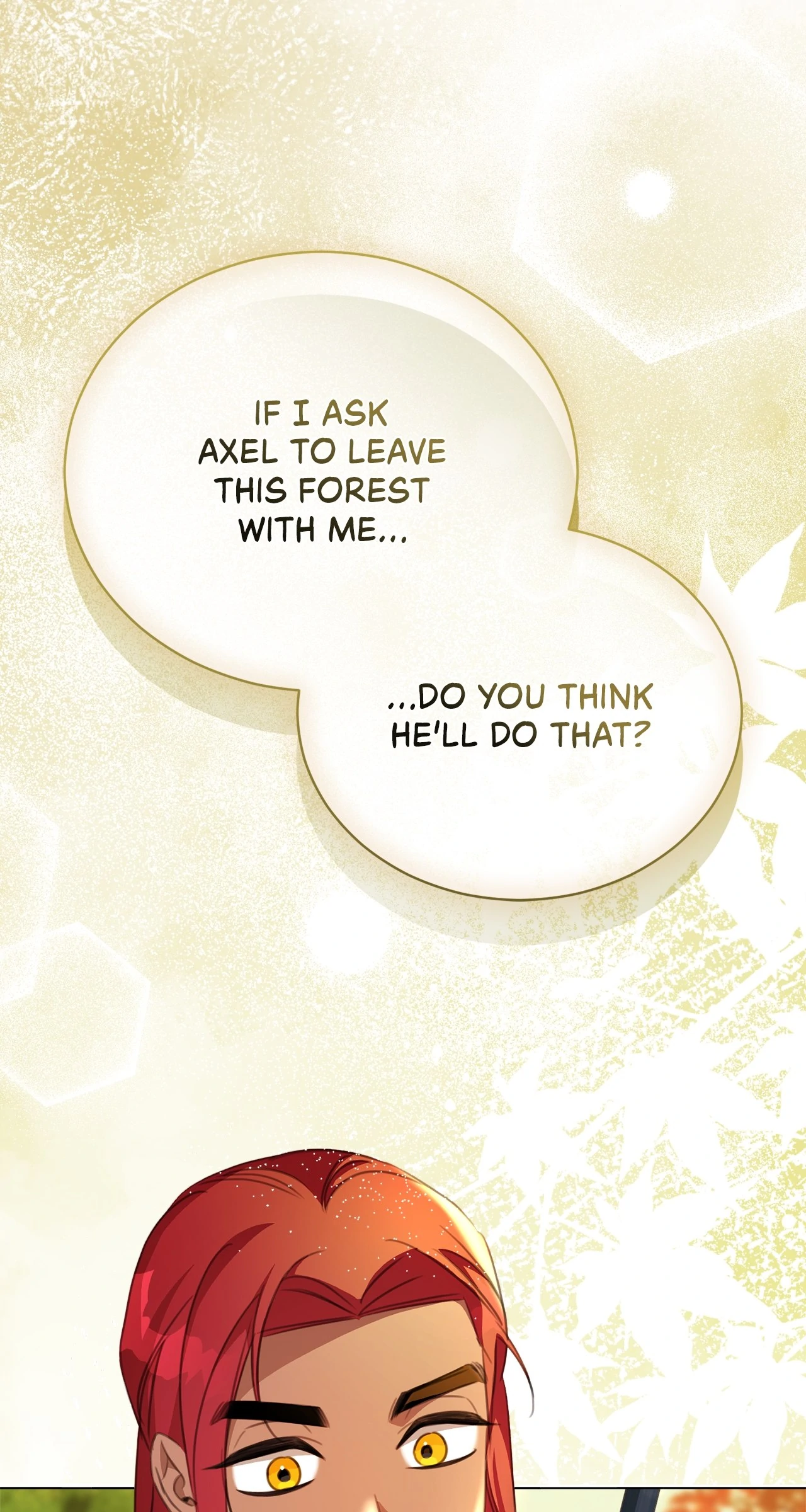 How to Choose Your Knight Chapter 34 - page 38
